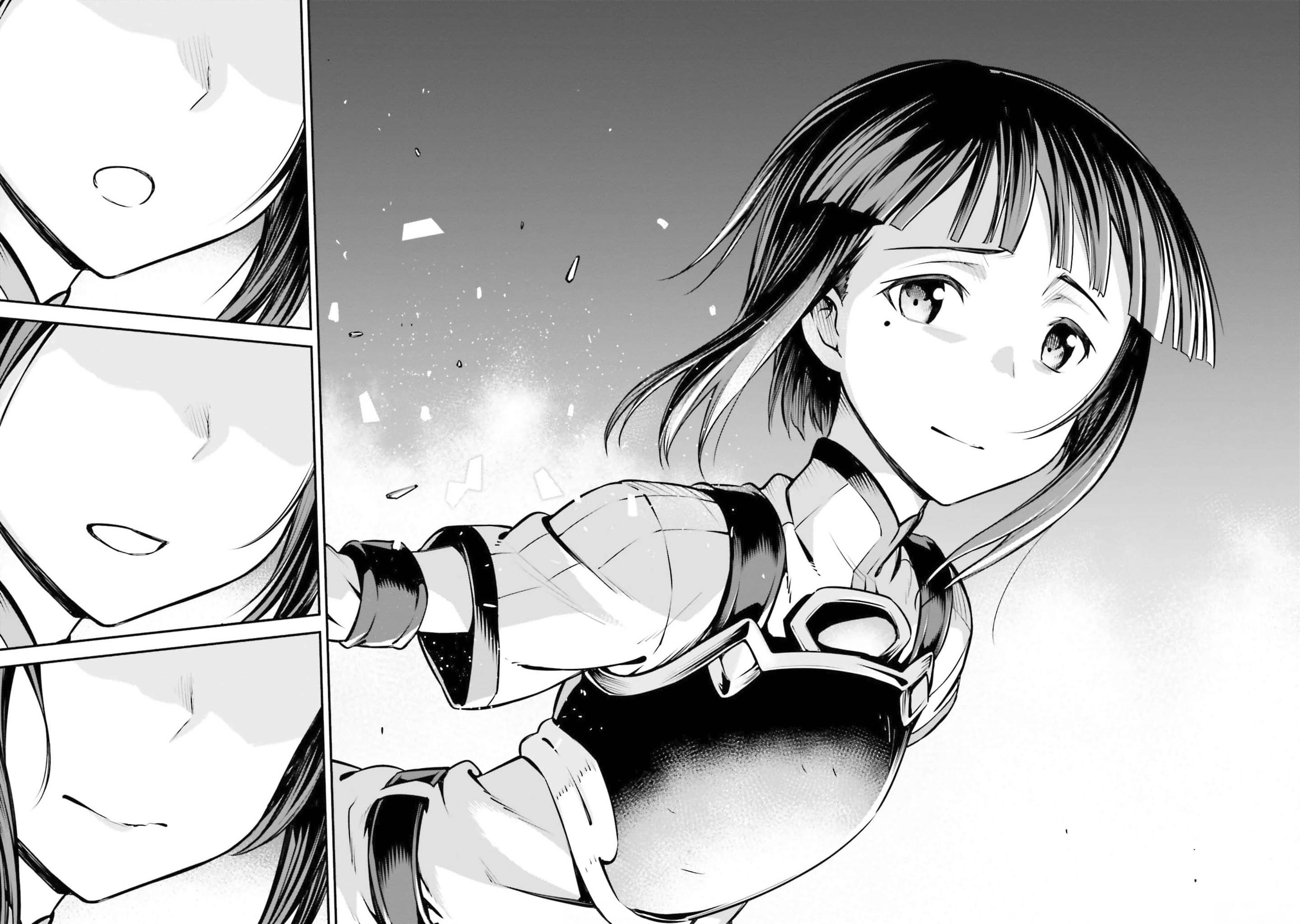 Read Sword Art Online FR Manga Online