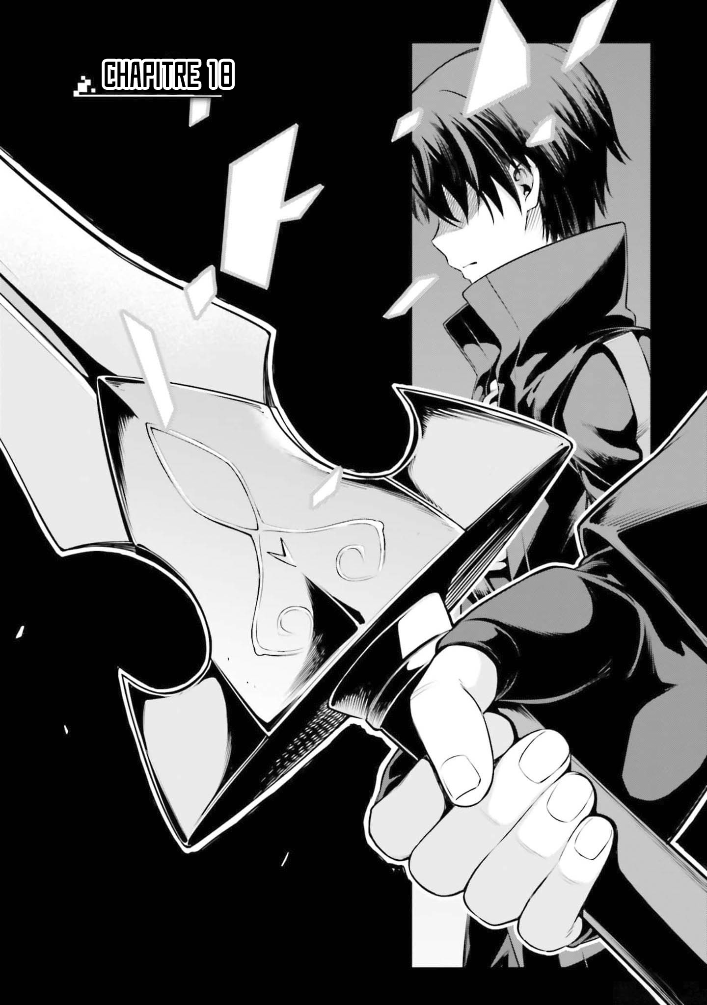 Read Sword Art Online FR Manga Online