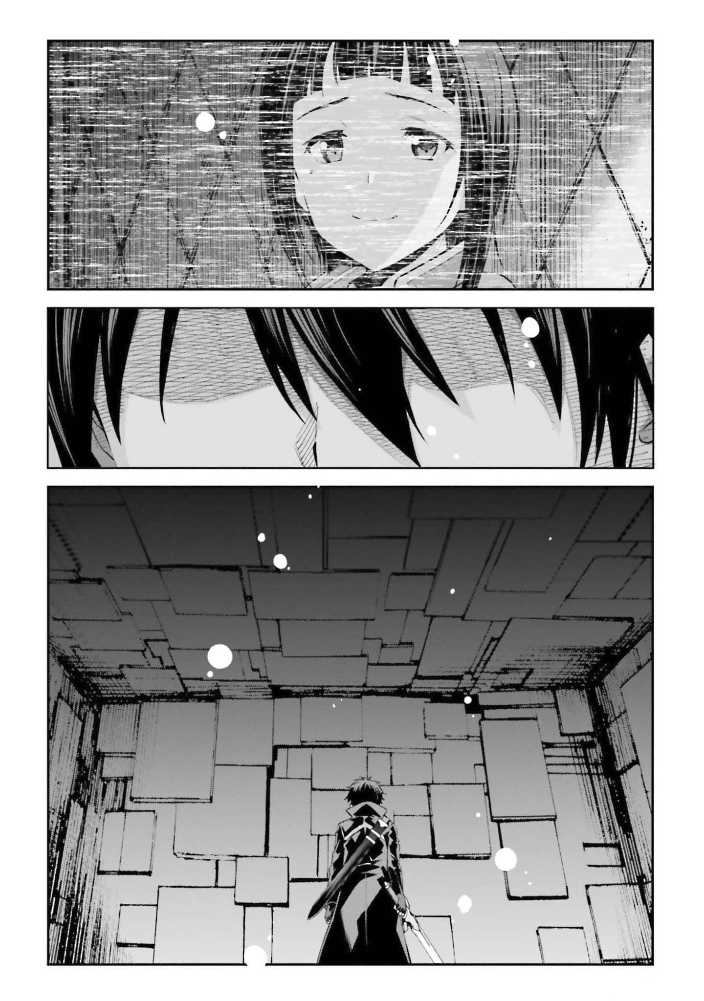 Read Sword Art Online FR Manga Online
