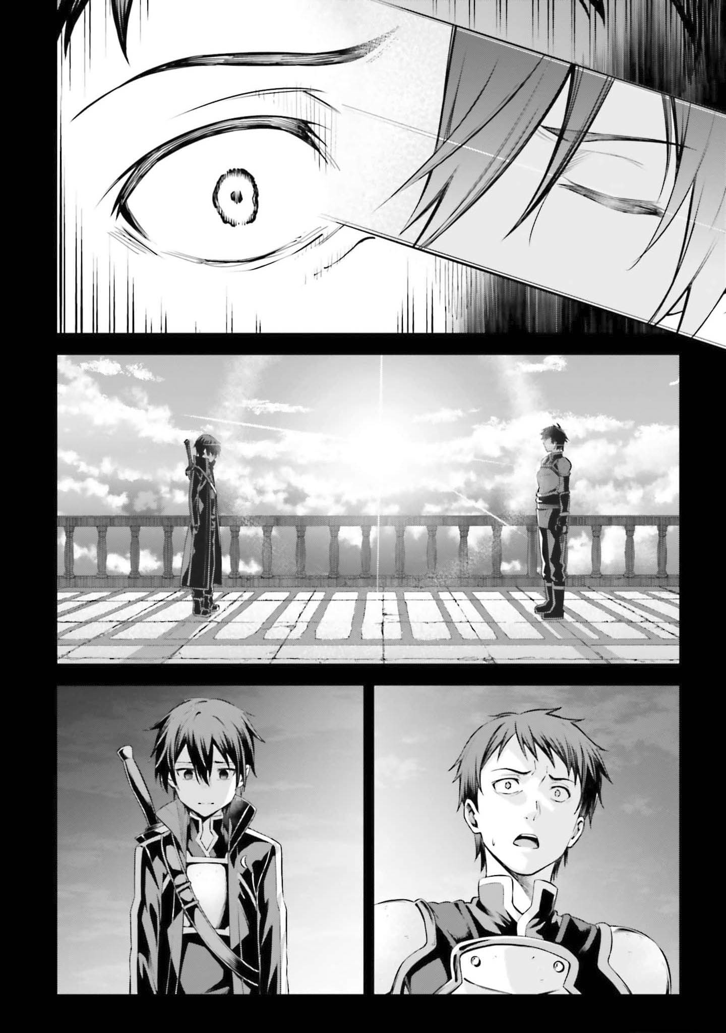Read Sword Art Online FR Manga Online