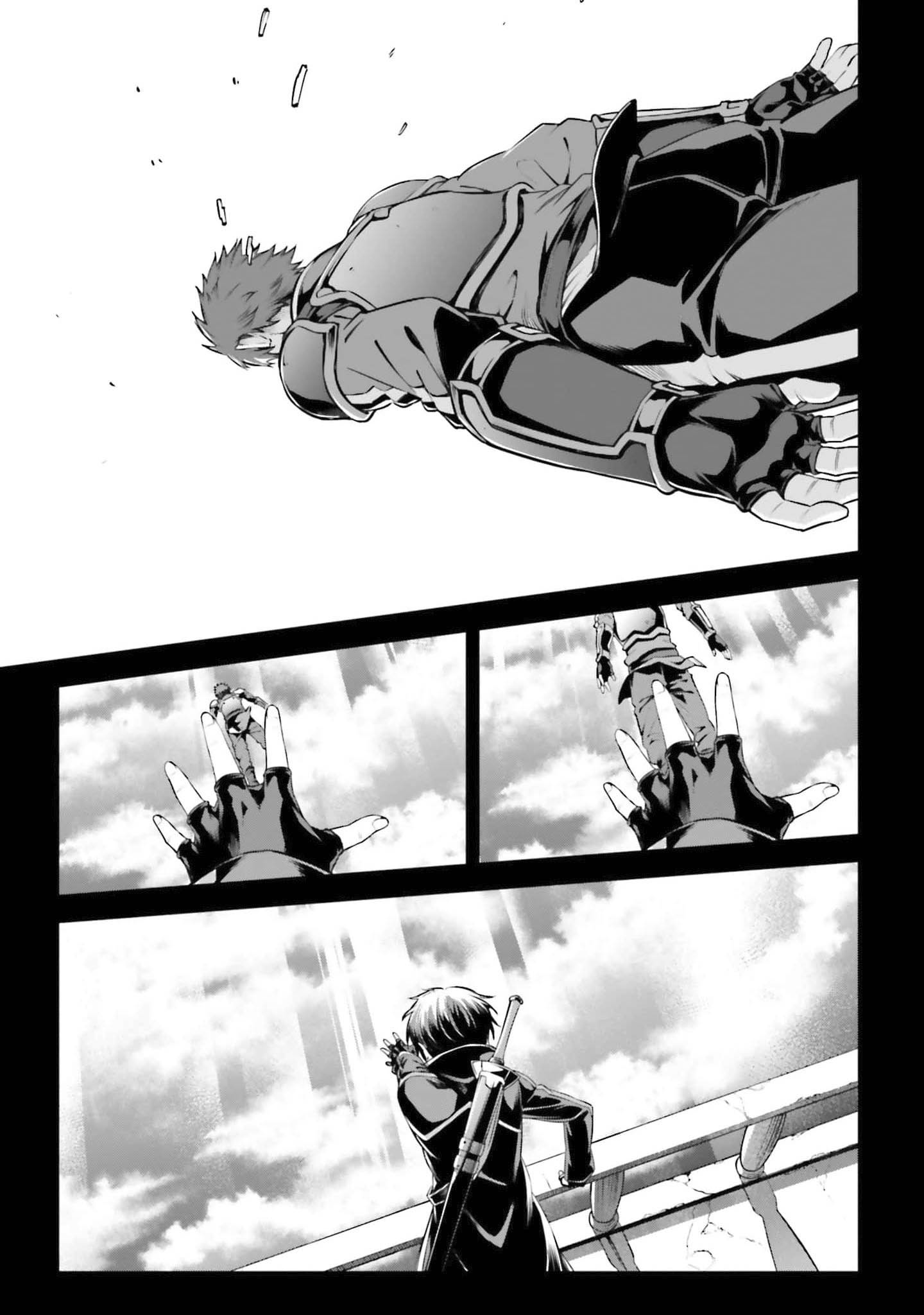 Read Sword Art Online FR Manga Online