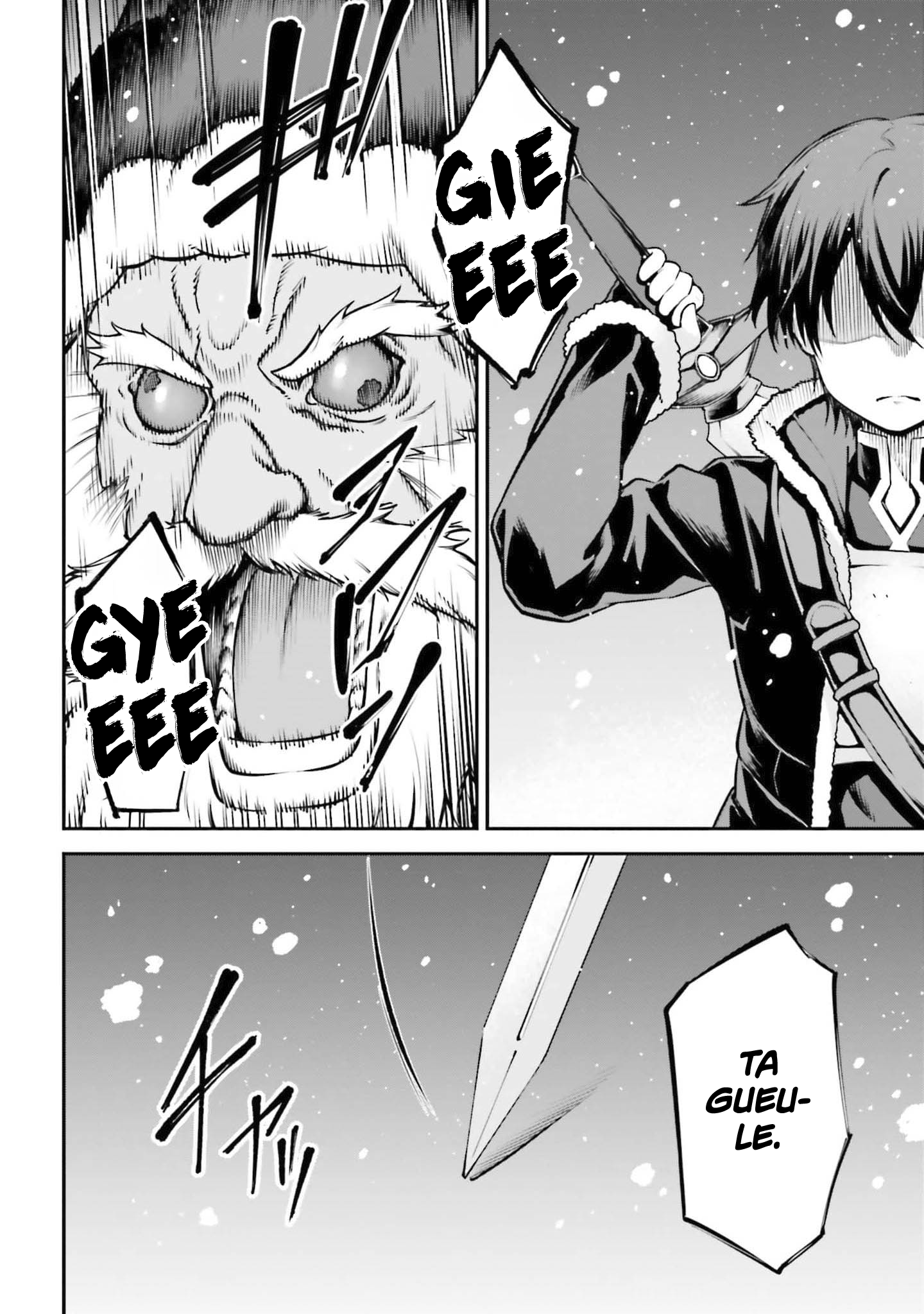 Read Sword Art Online FR Manga Online