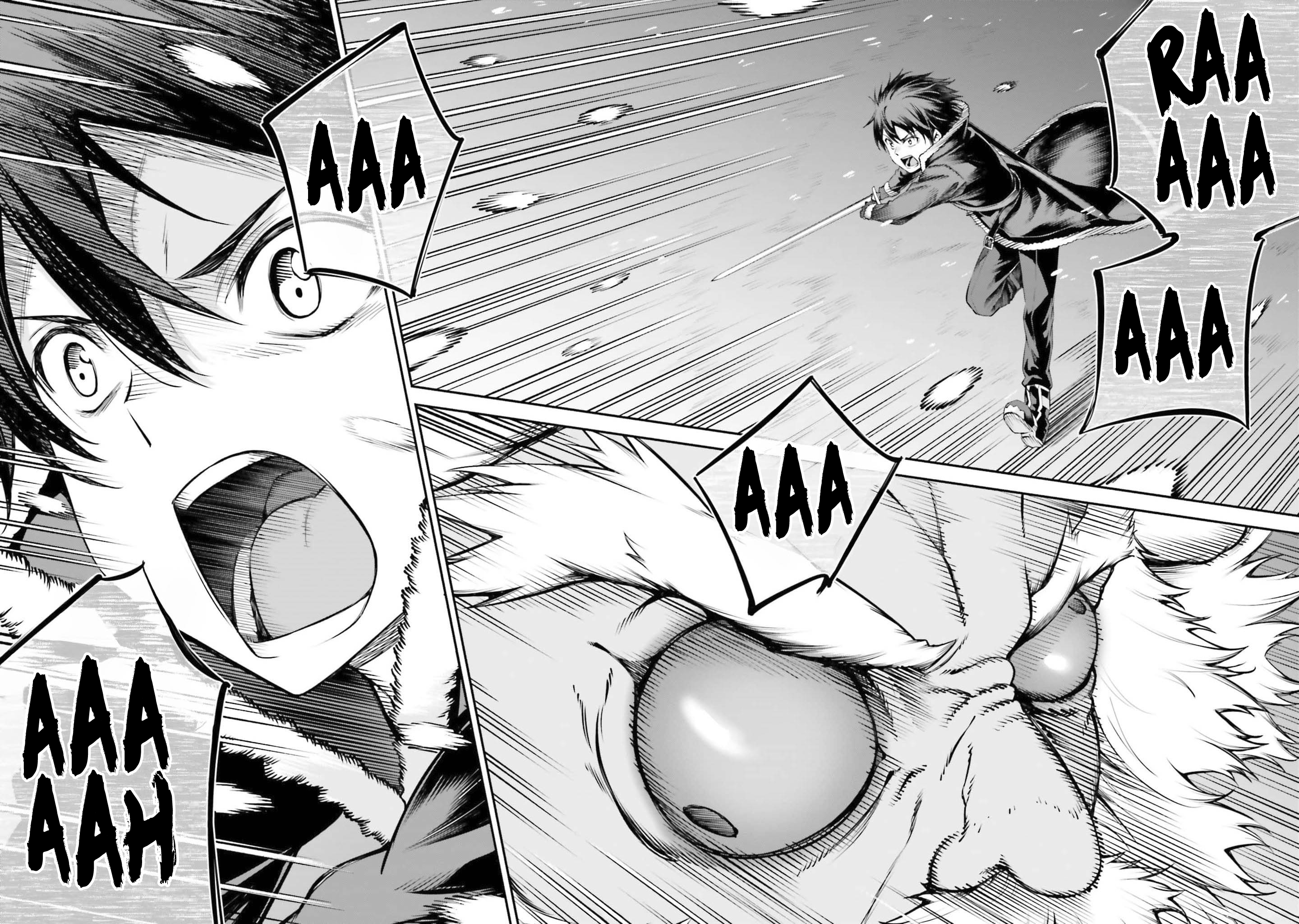 Read Sword Art Online FR Manga Online