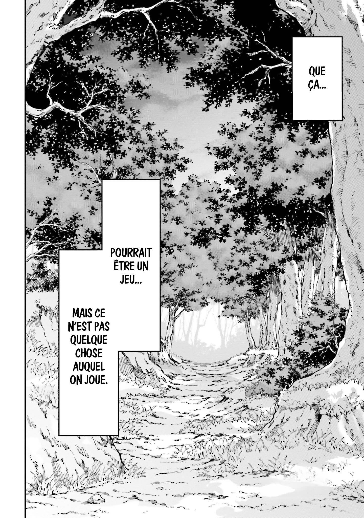 Read Sword Art Online FR Manga Online