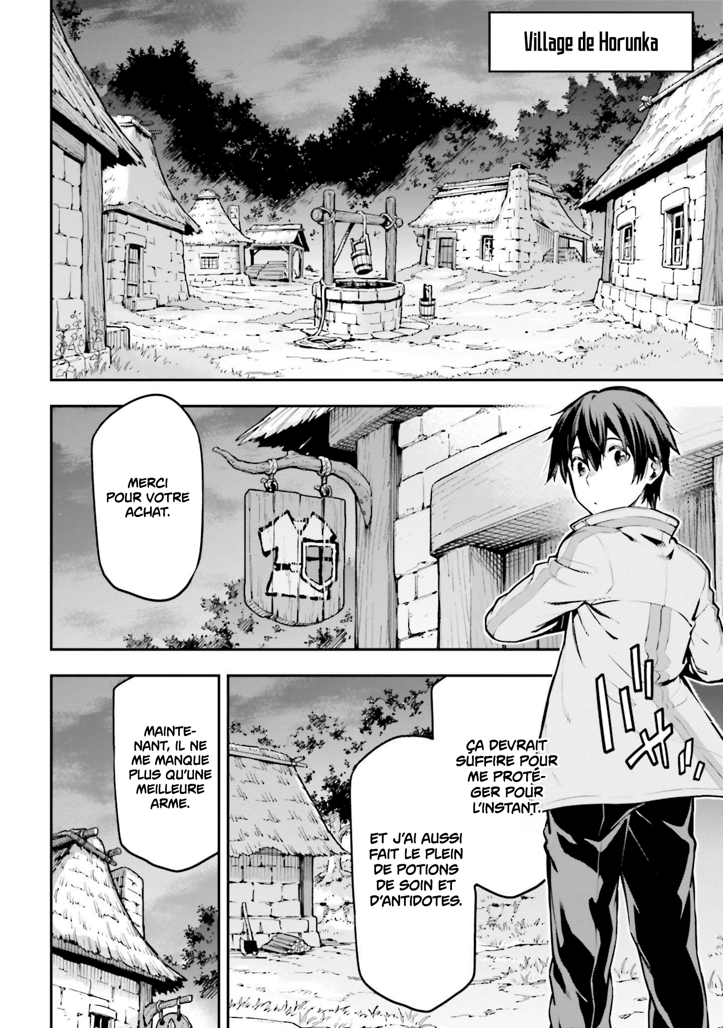 Read Sword Art Online FR Manga Online