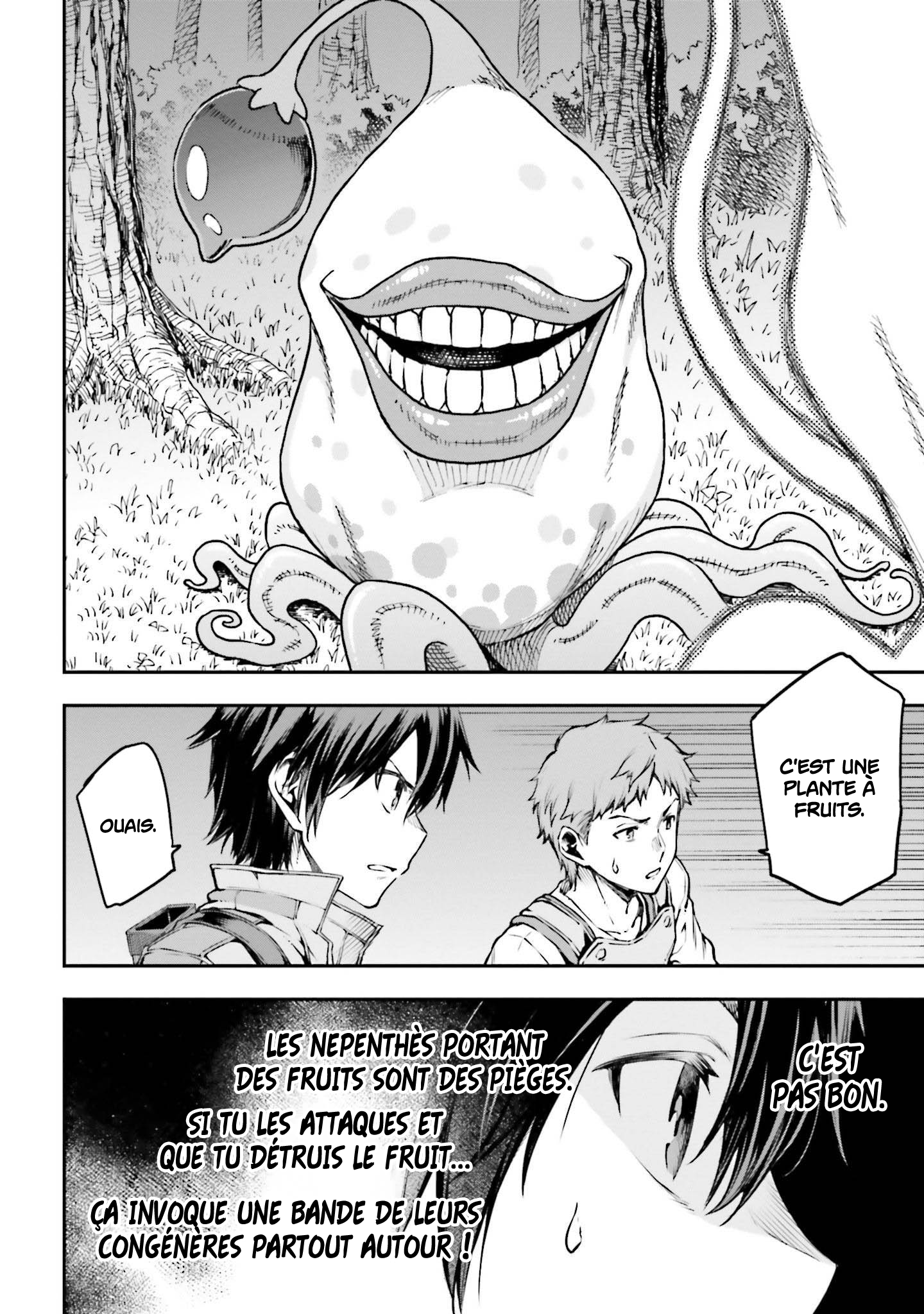 Read Sword Art Online FR Manga Online