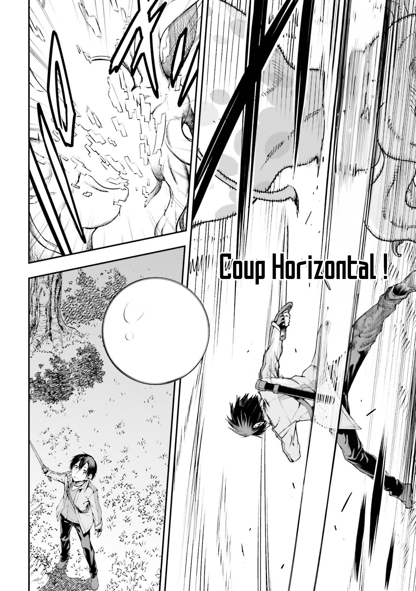 Read Sword Art Online FR Manga Online