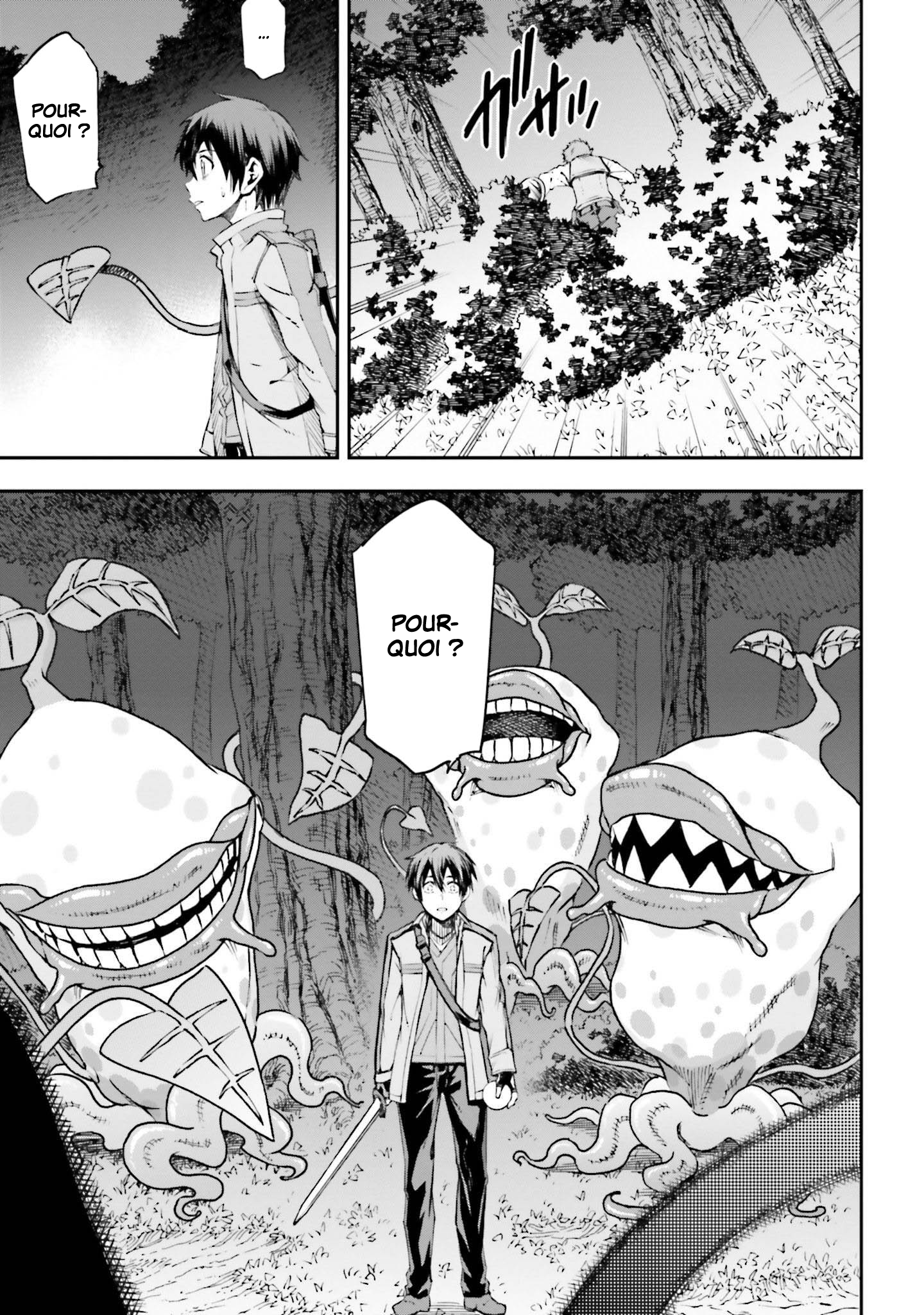 Read Sword Art Online FR Manga Online