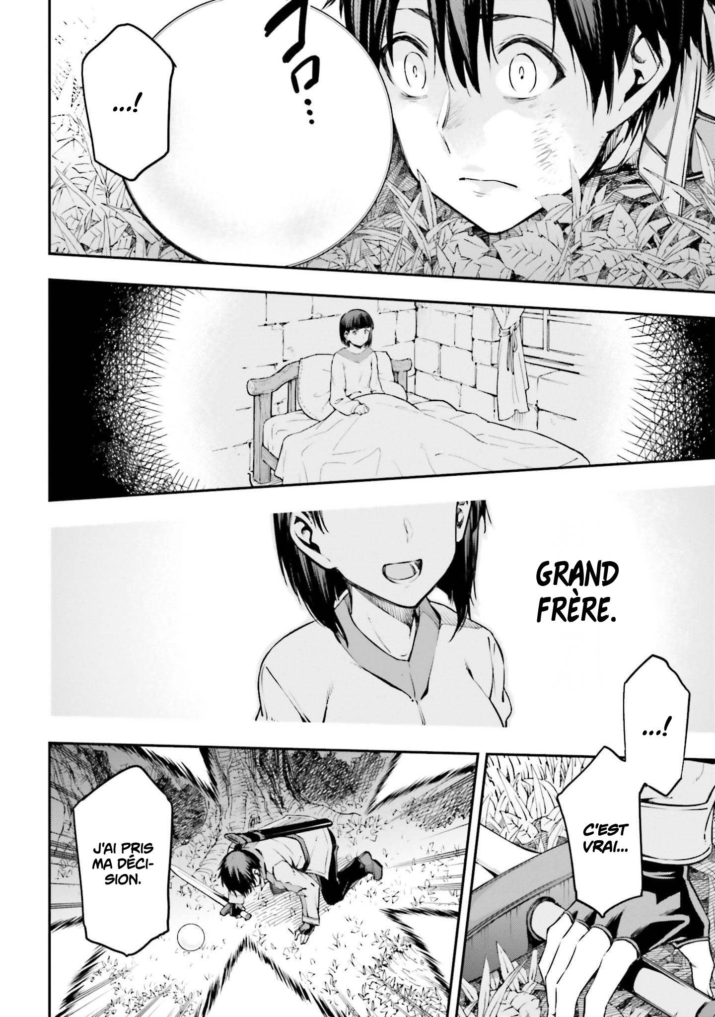 Read Sword Art Online FR Manga Online