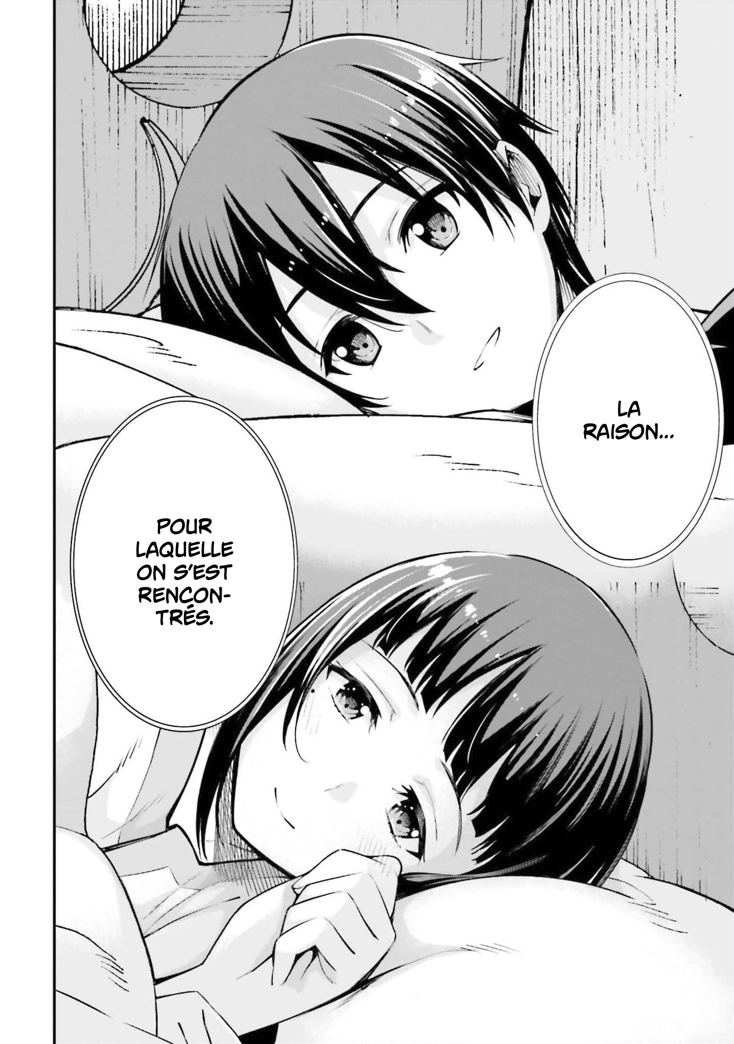 Read Sword Art Online FR Manga Online