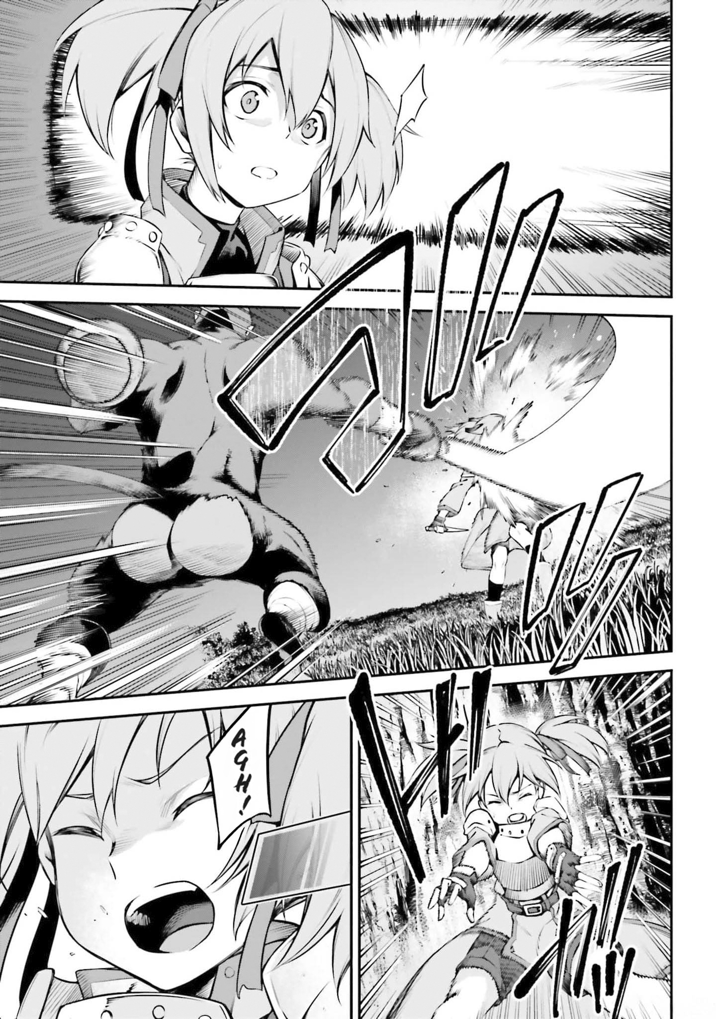 Read Sword Art Online FR Manga Online