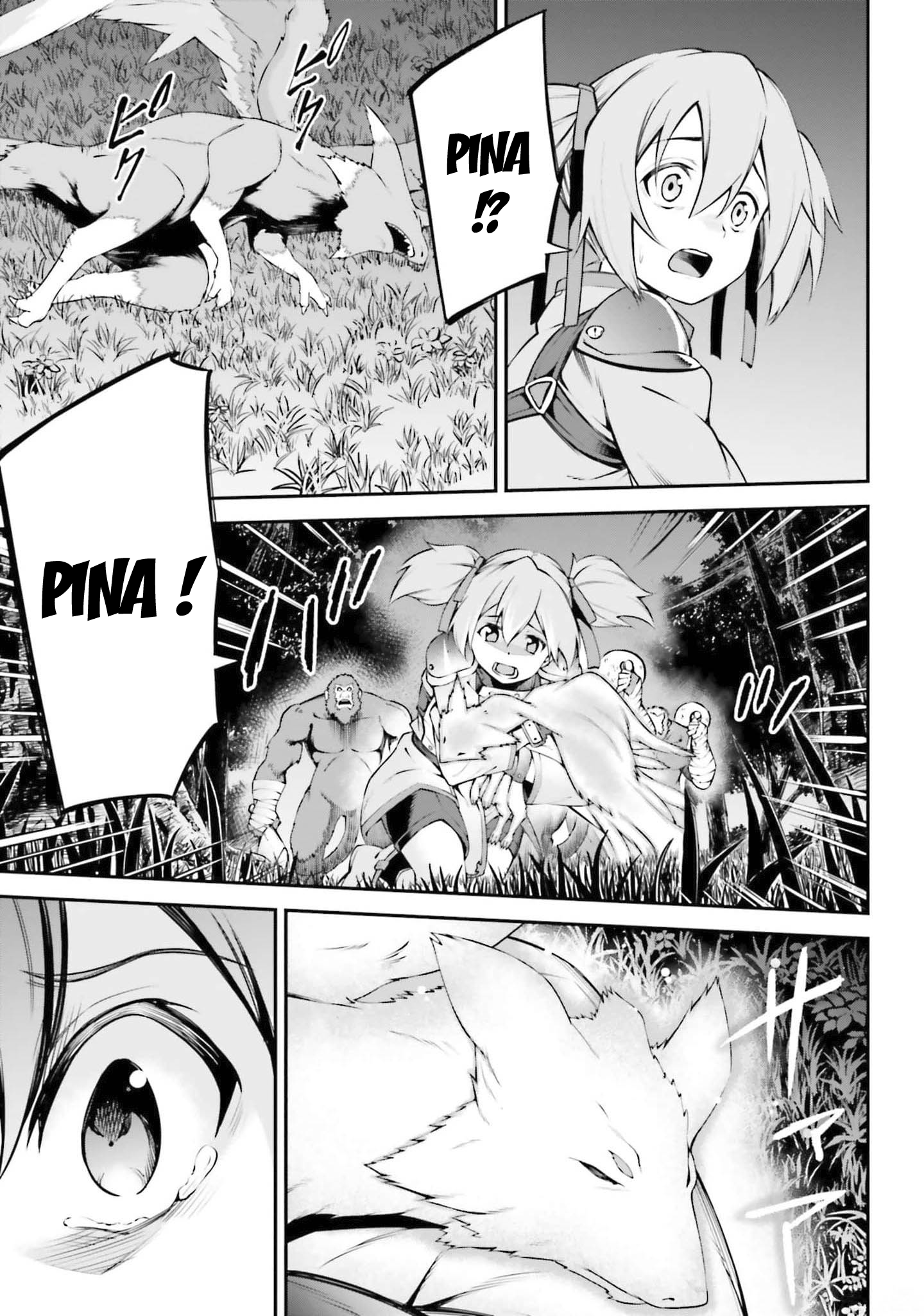Read Sword Art Online FR Manga Online