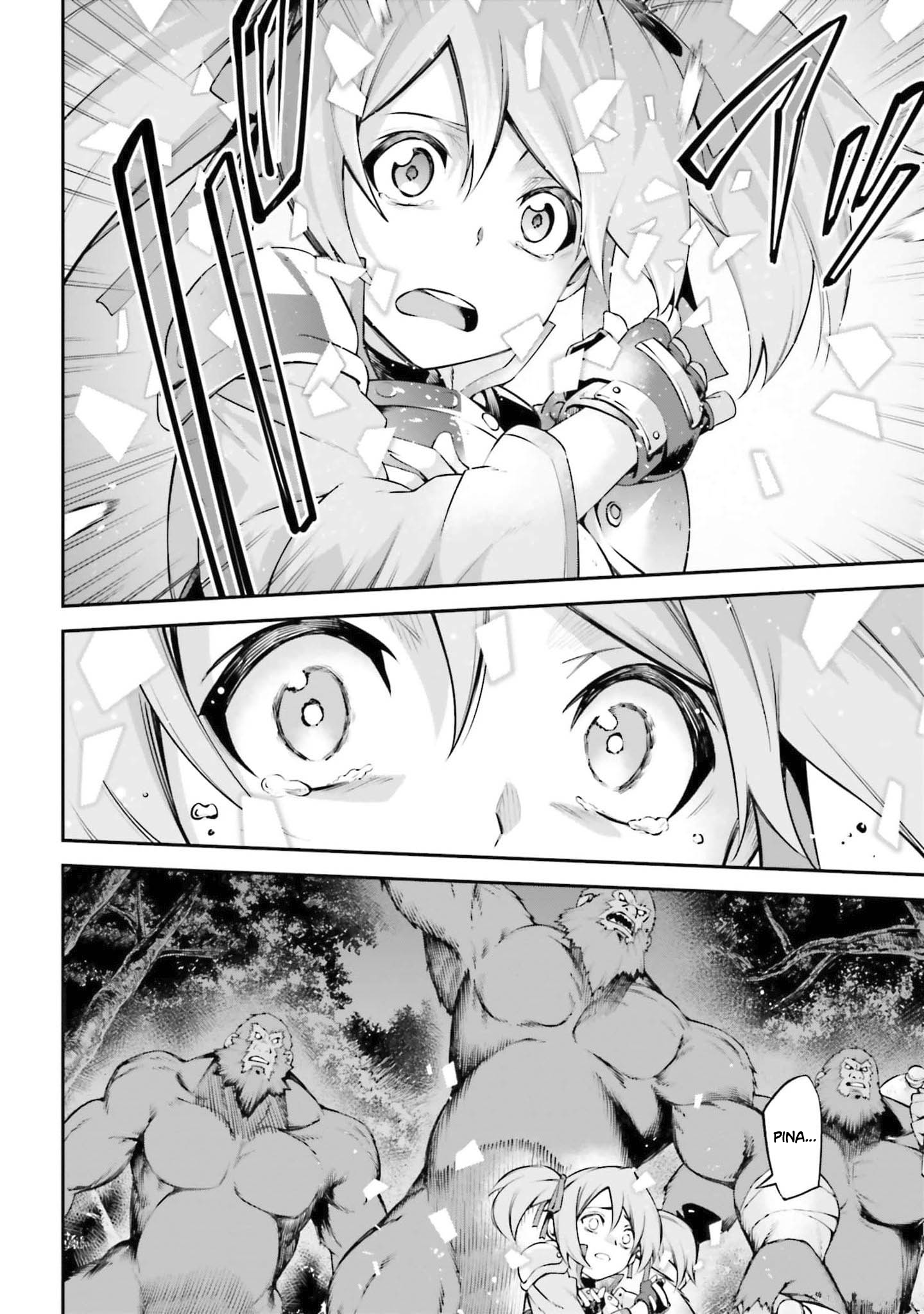 Read Sword Art Online FR Manga Online