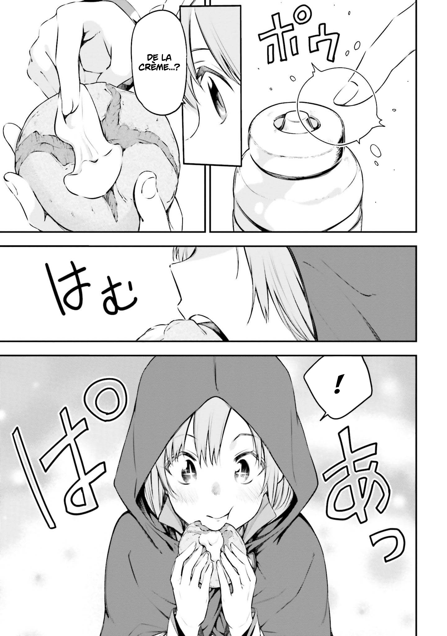 Read Sword Art Online FR Manga Online