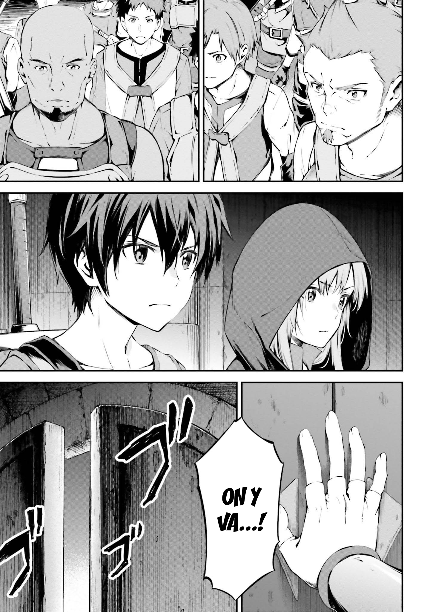 Read Sword Art Online FR Manga Online
