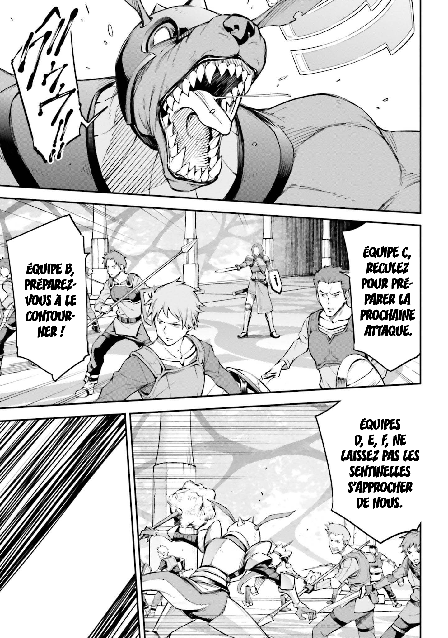 Read Sword Art Online FR Manga Online