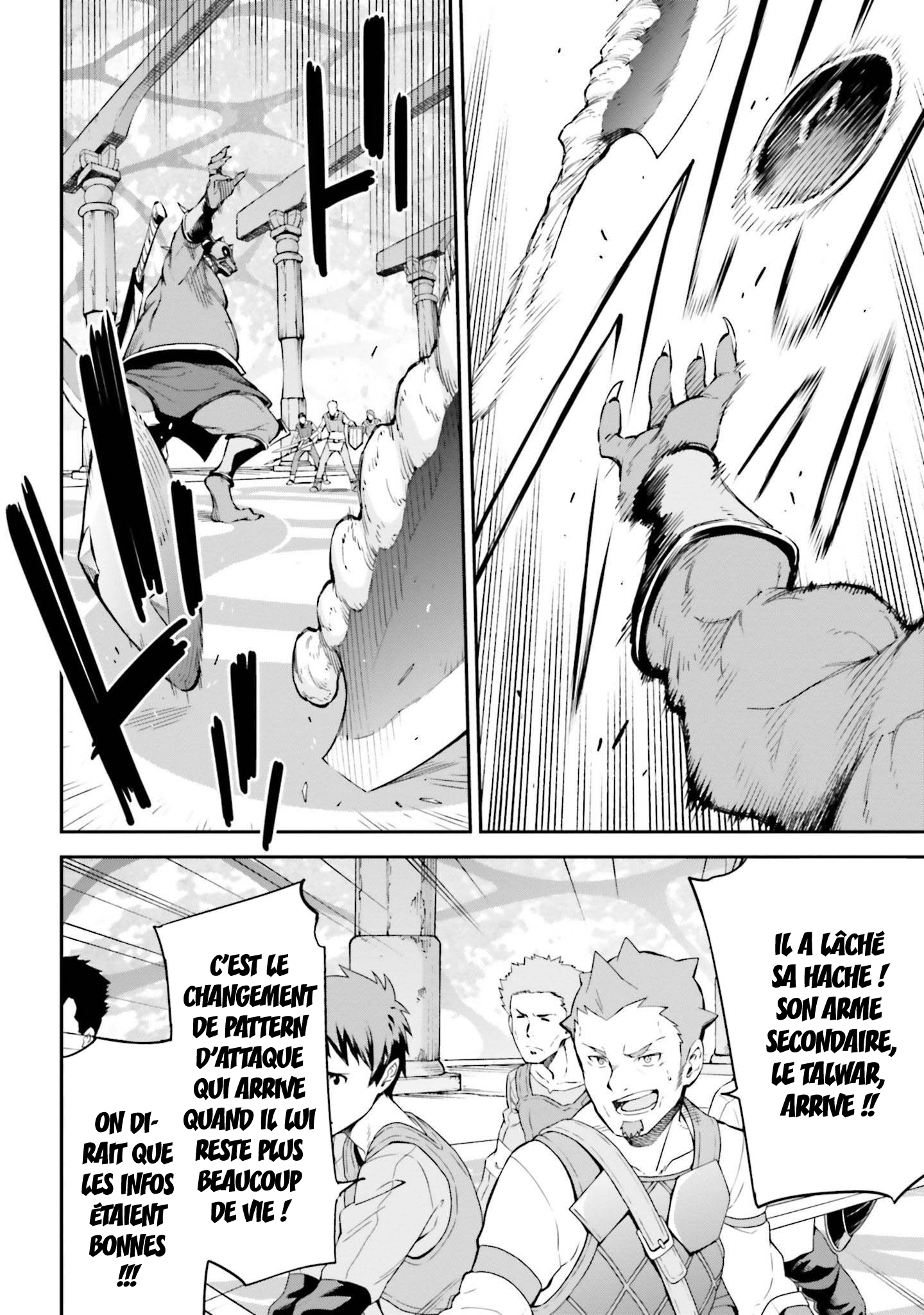 Read Sword Art Online FR Manga Online
