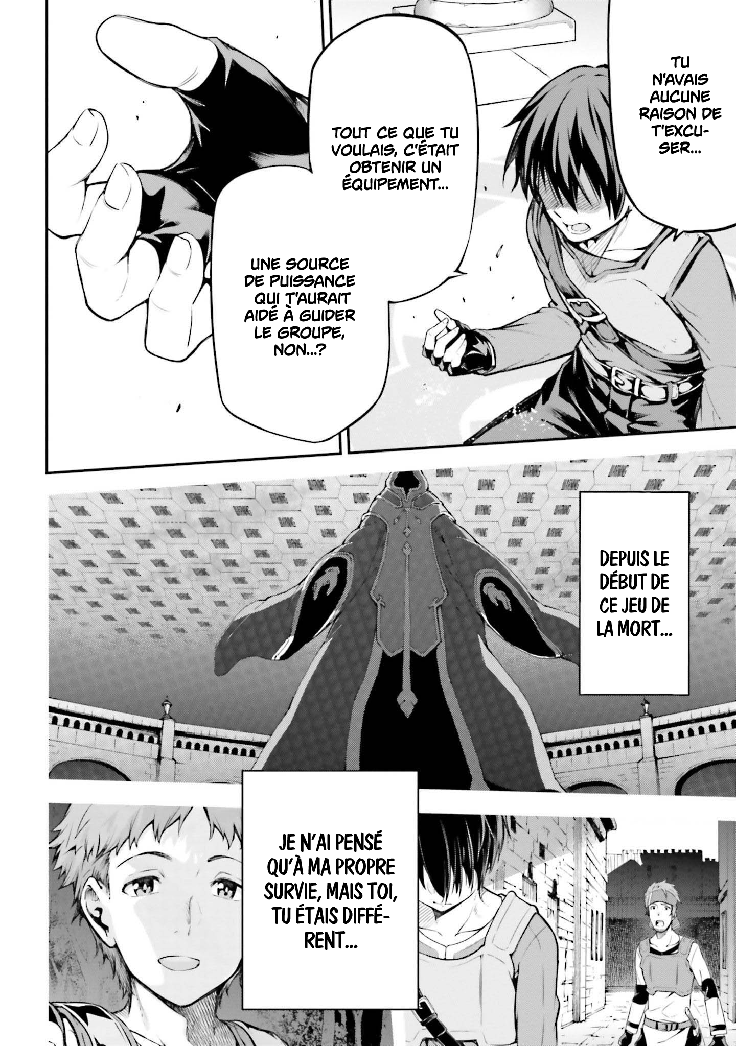 Read Sword Art Online FR Manga Online