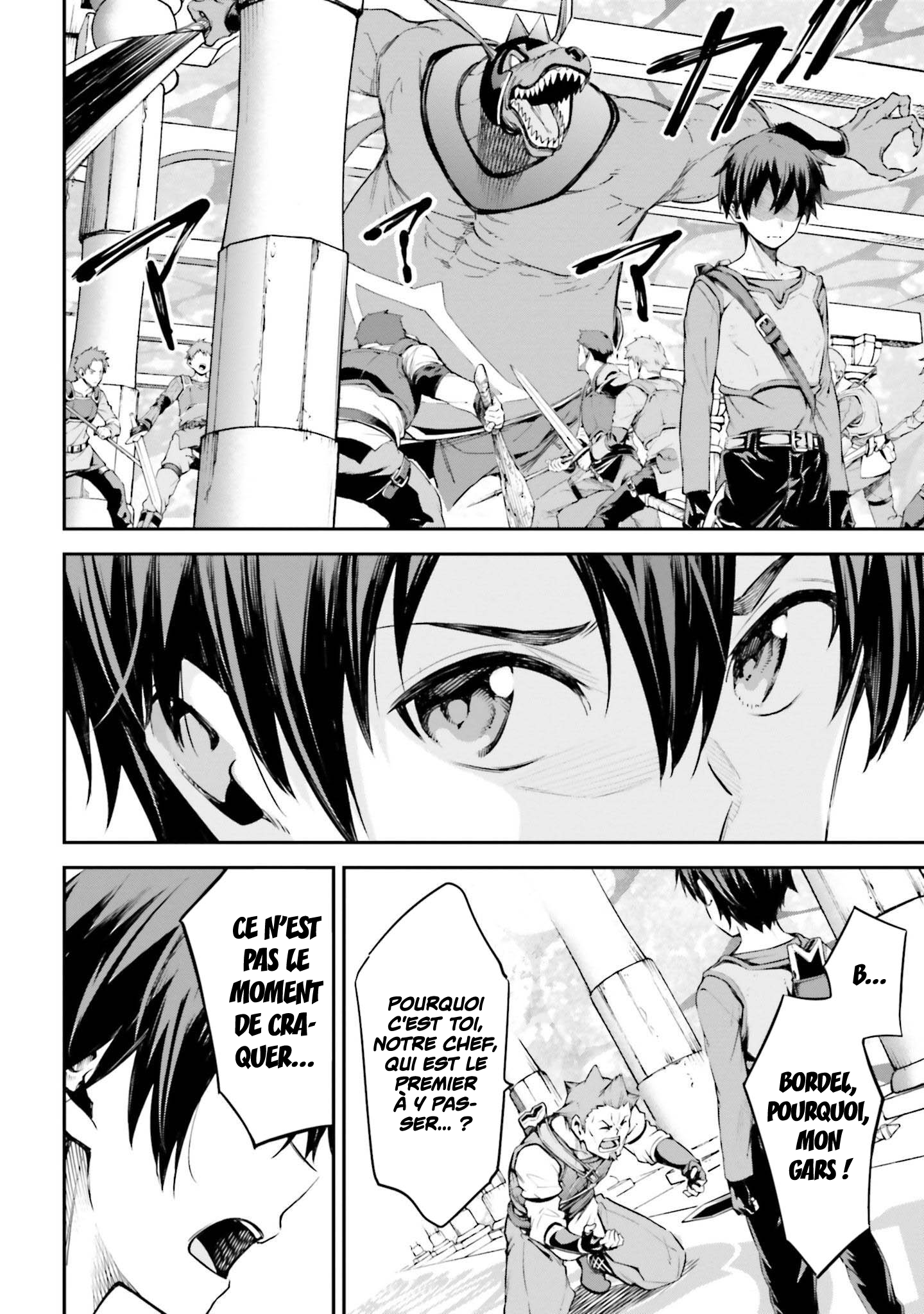 Read Sword Art Online FR Manga Online