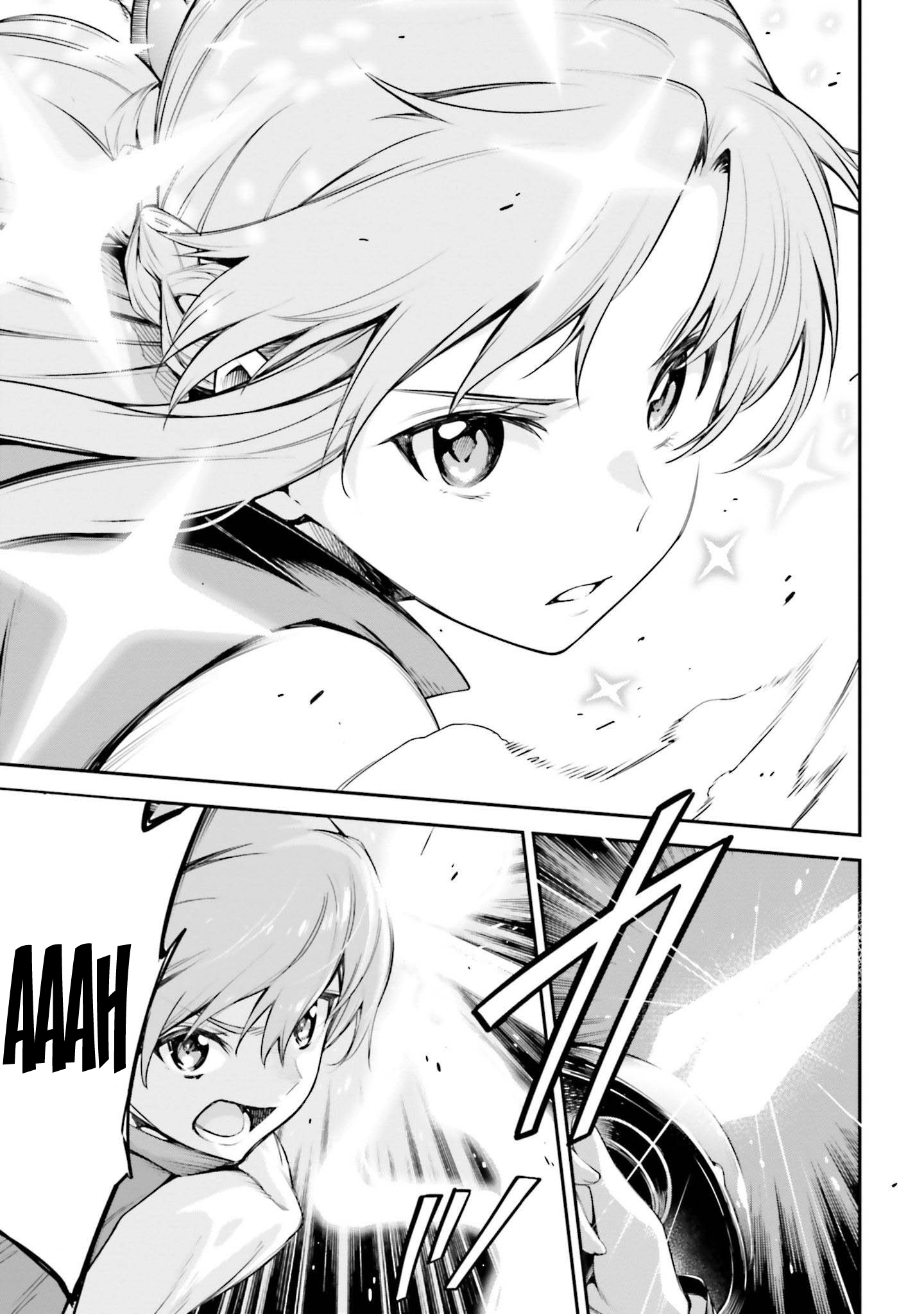 Read Sword Art Online FR Manga Online
