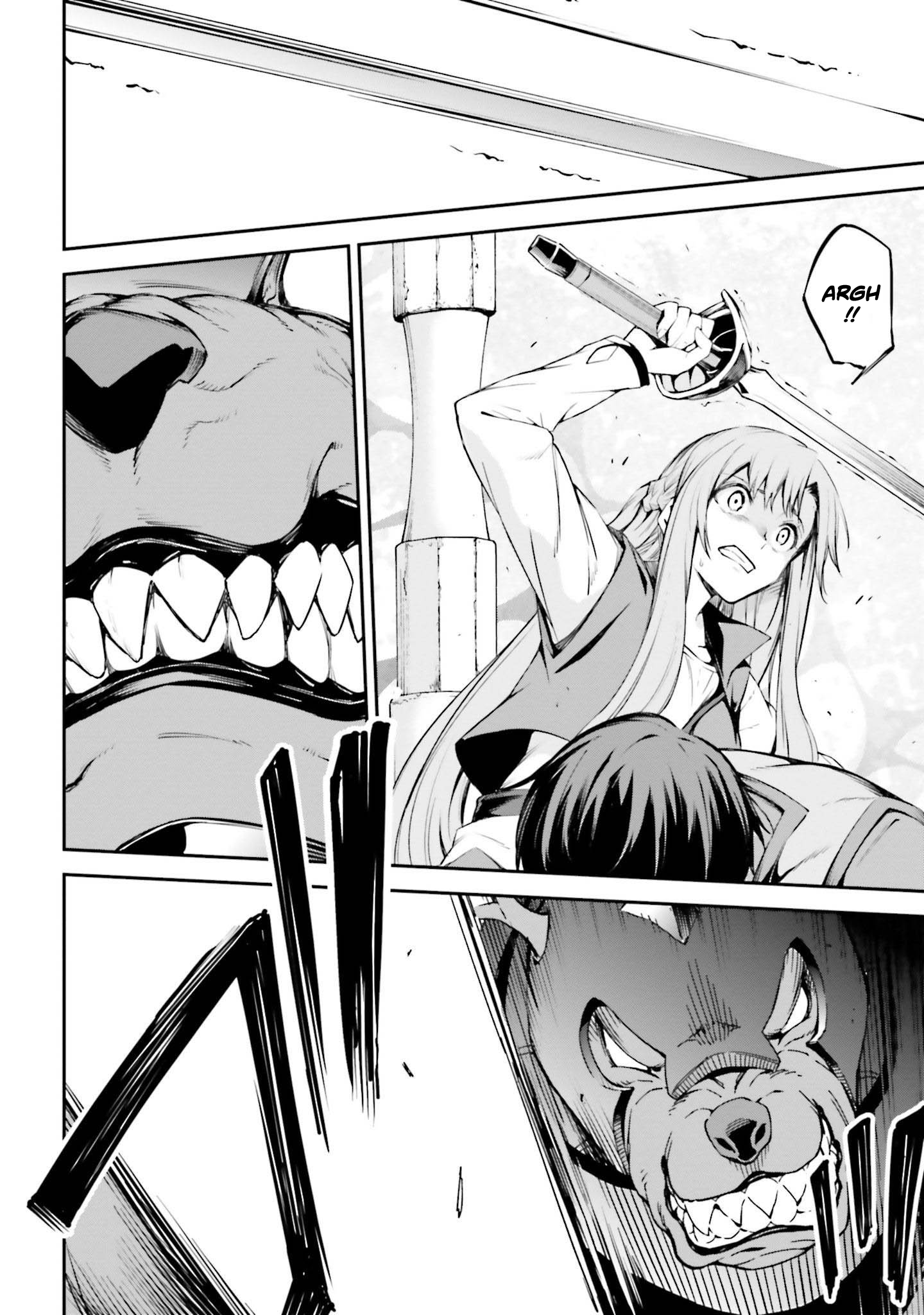 Read Sword Art Online FR Manga Online
