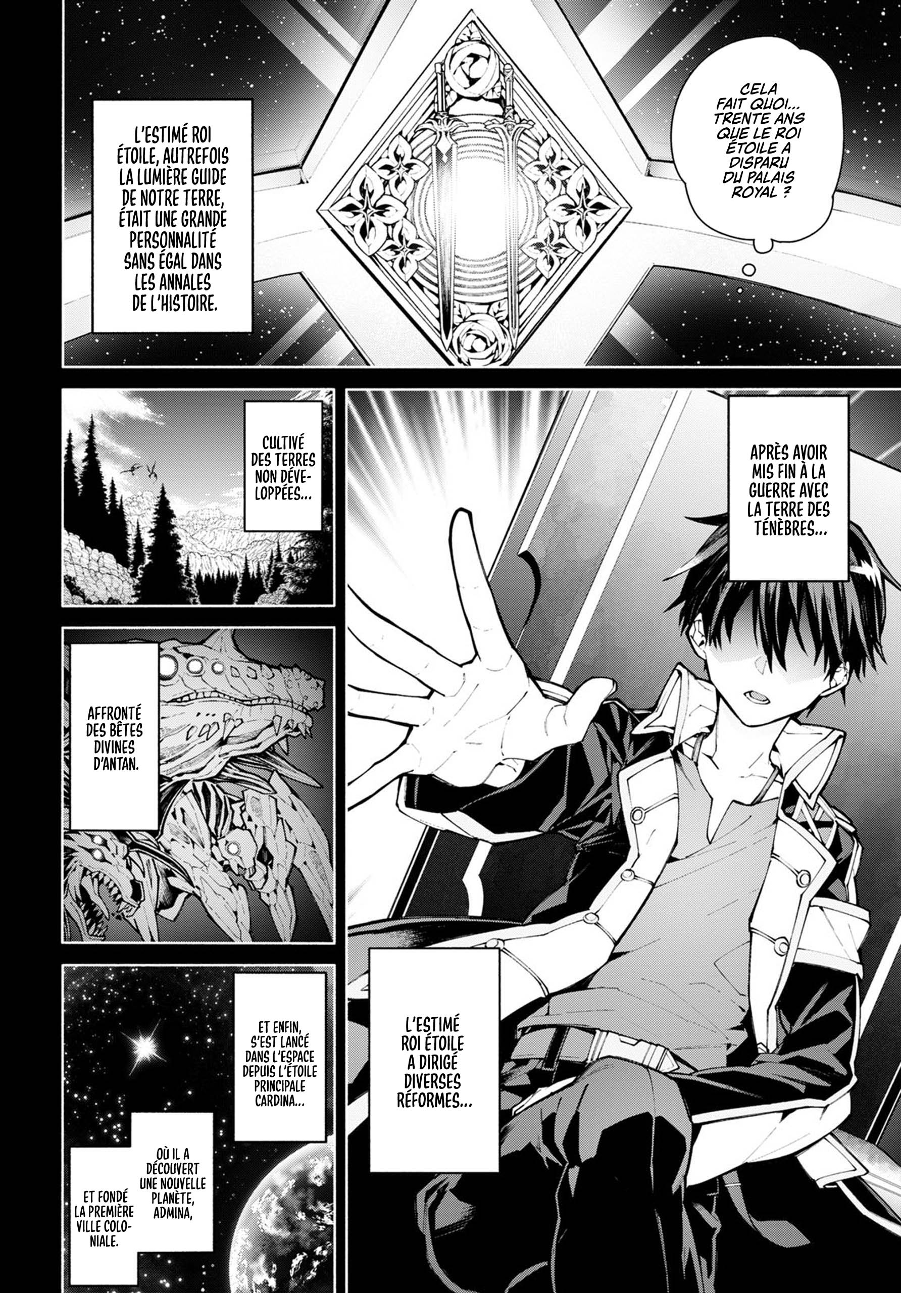 Read Sword Art Online Unital Ring FR Manga Online