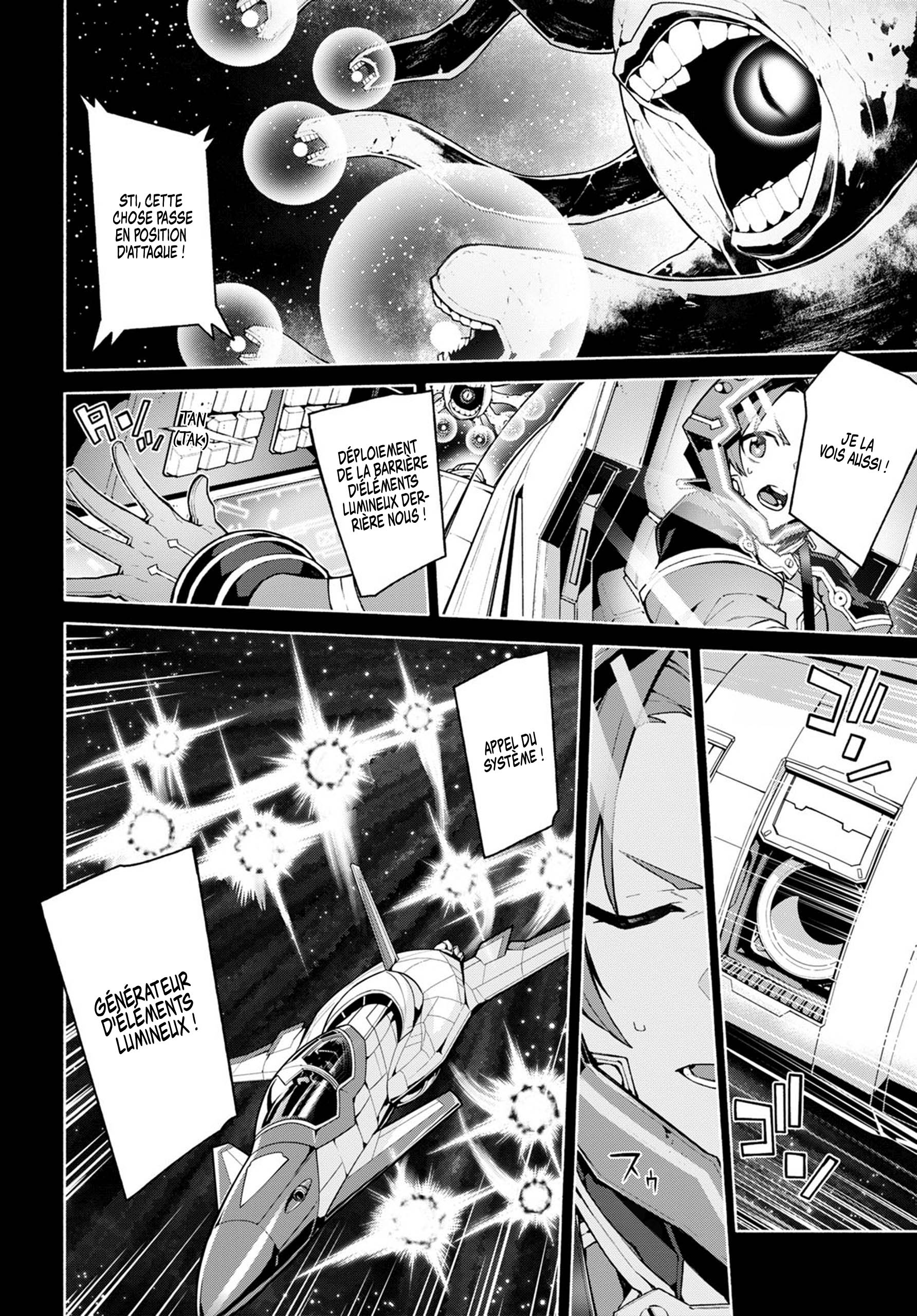 Read Sword Art Online Unital Ring FR Manga Online
