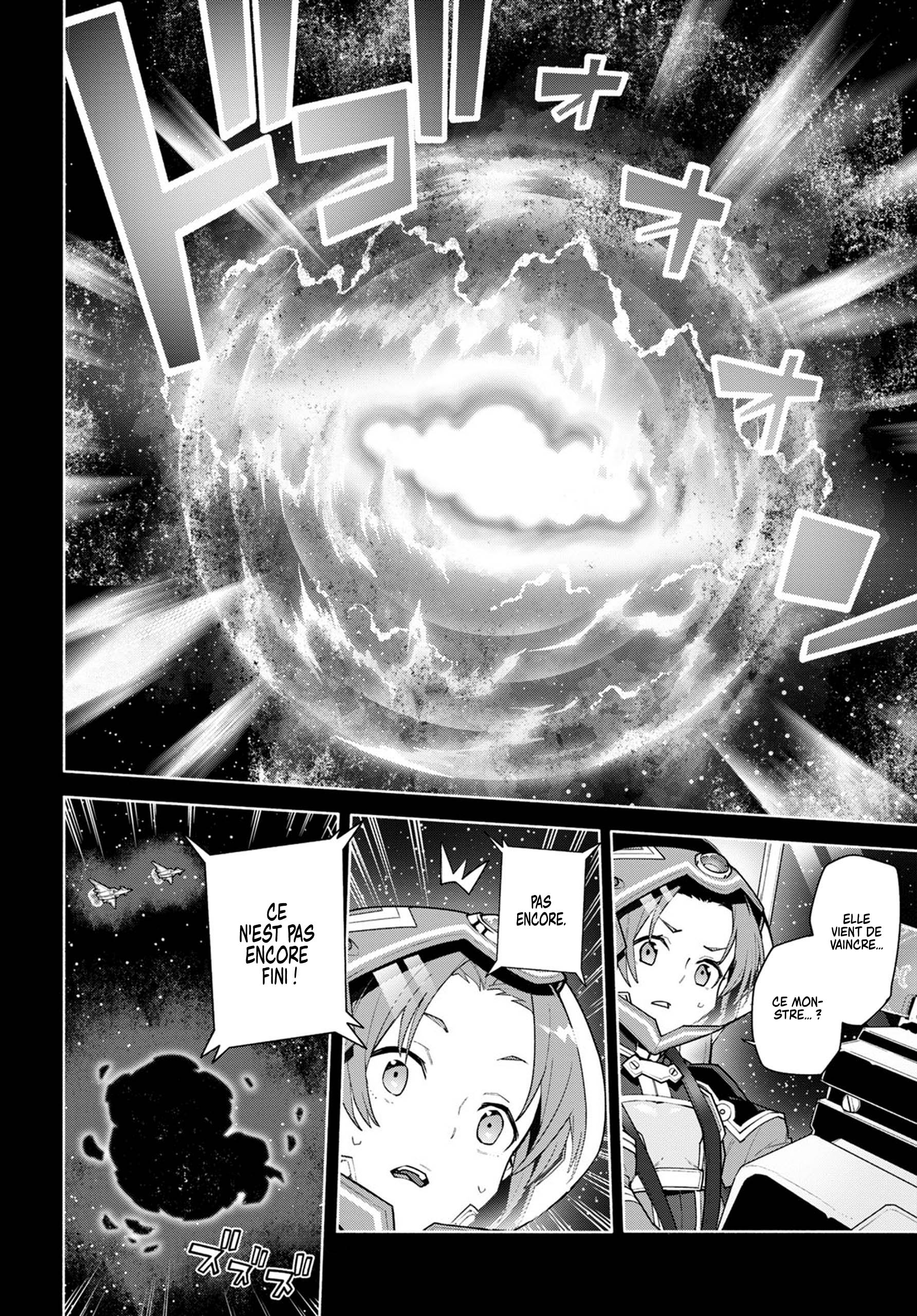 Read Sword Art Online Unital Ring FR Manga Online