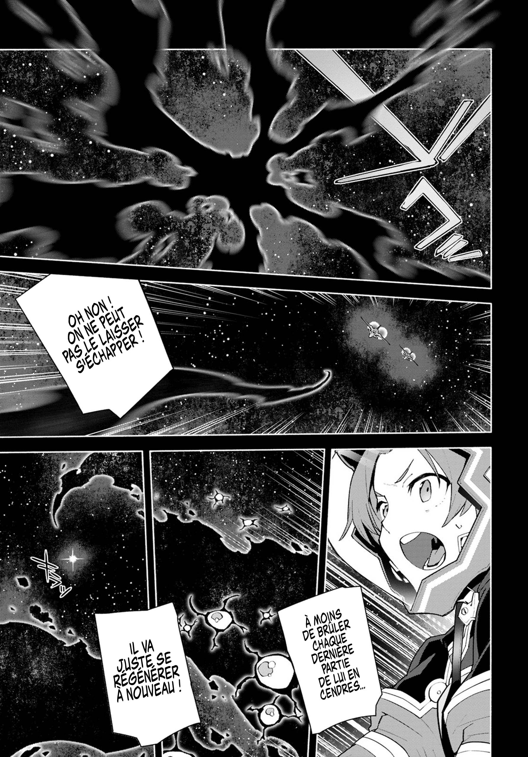 Read Sword Art Online Unital Ring FR Manga Online