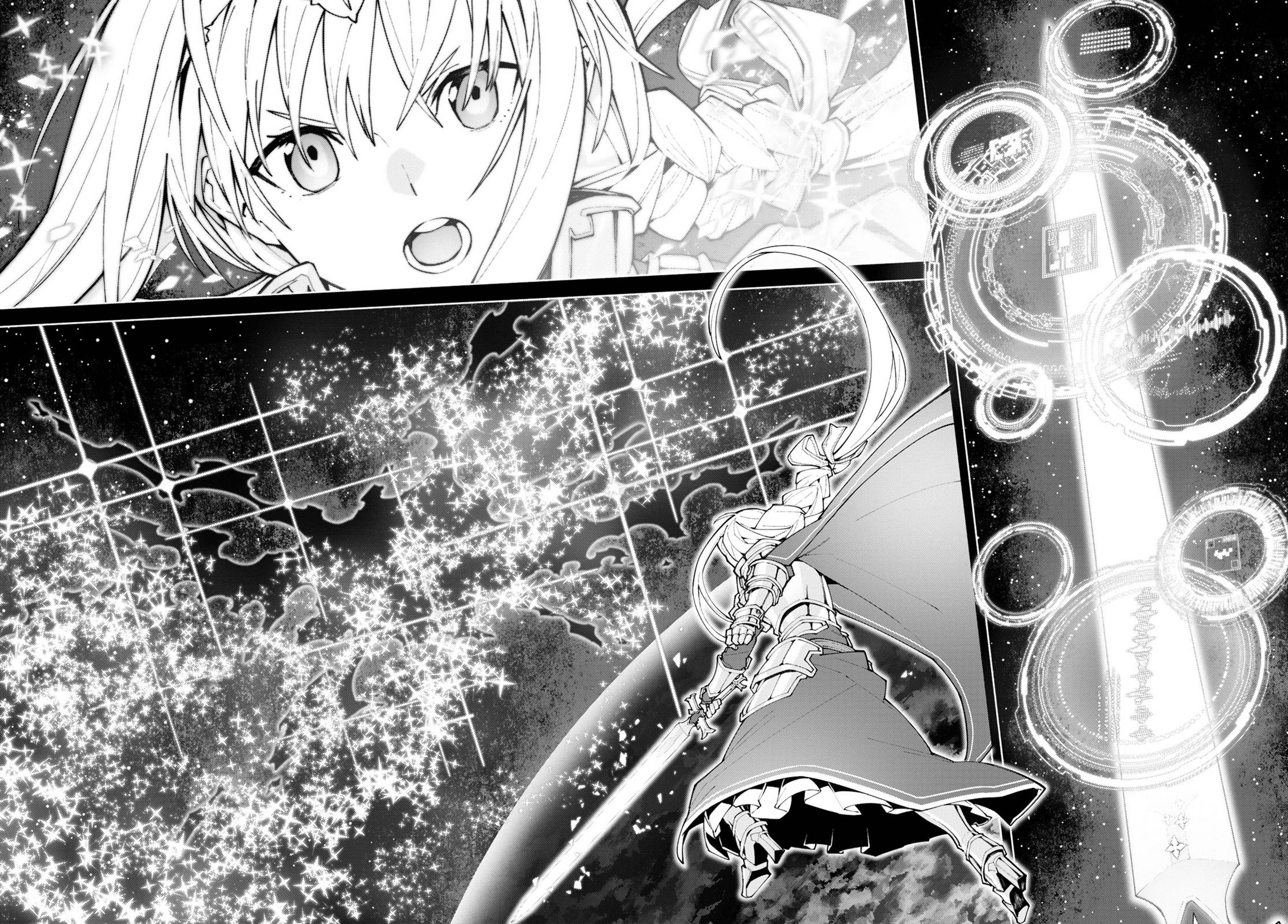 Read Sword Art Online Unital Ring FR Manga Online