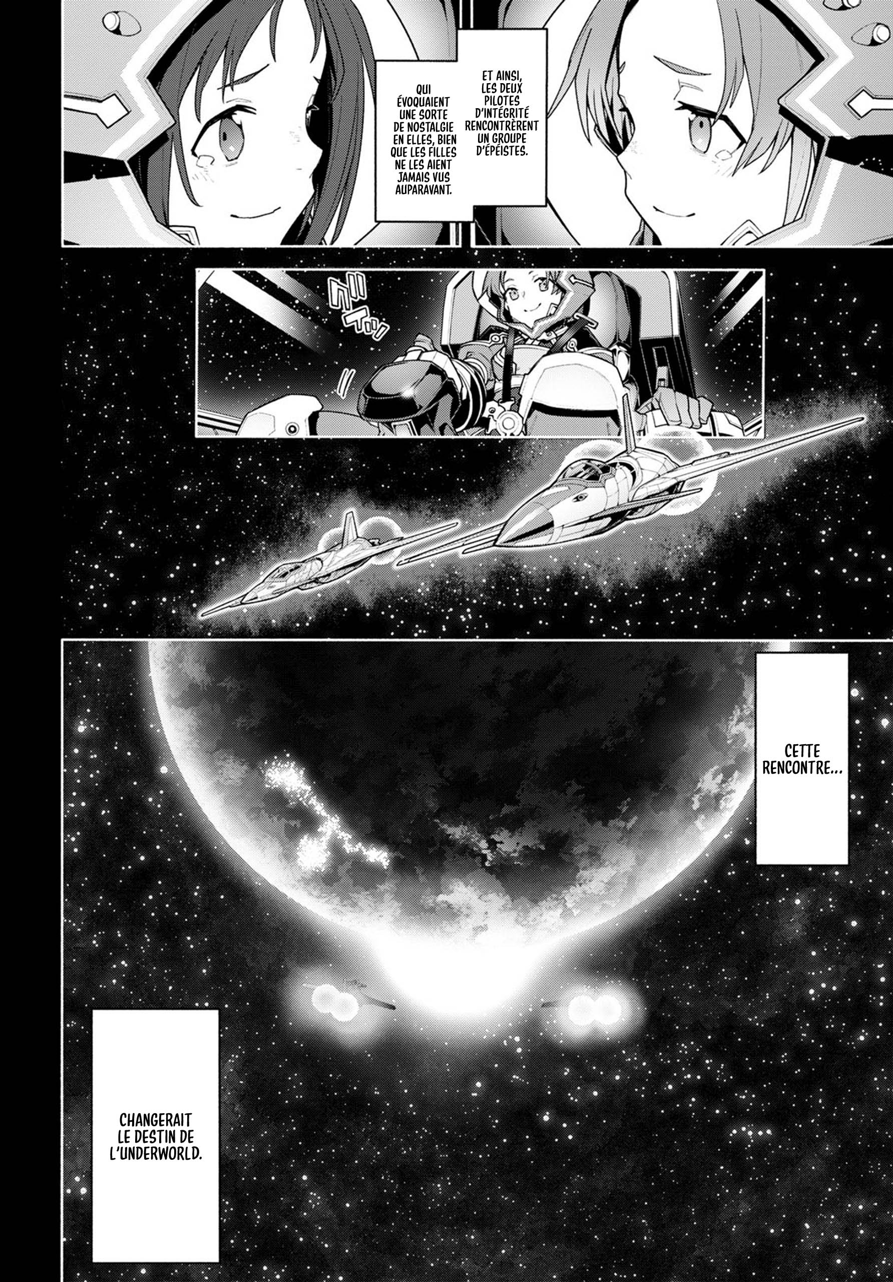 Read Sword Art Online Unital Ring FR Manga Online