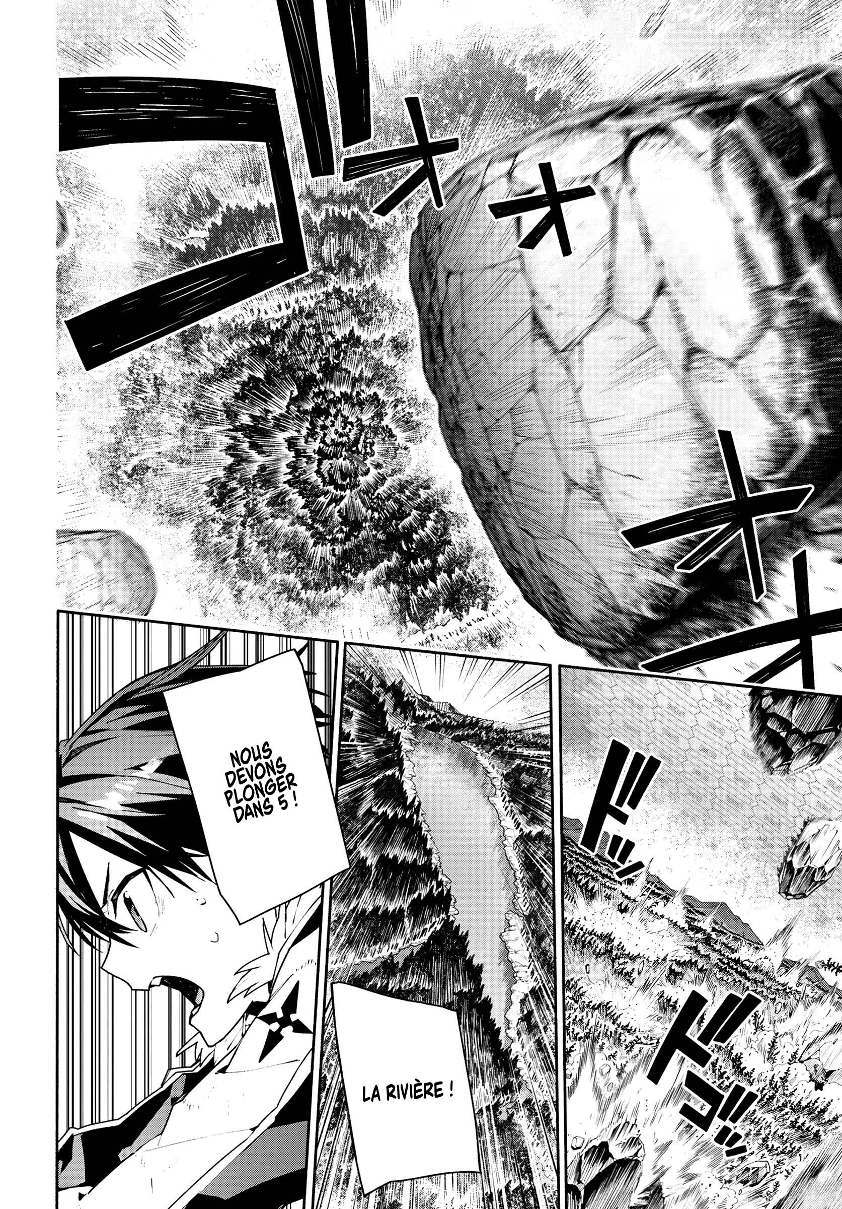 Read Sword Art Online Unital Ring FR Manga Online
