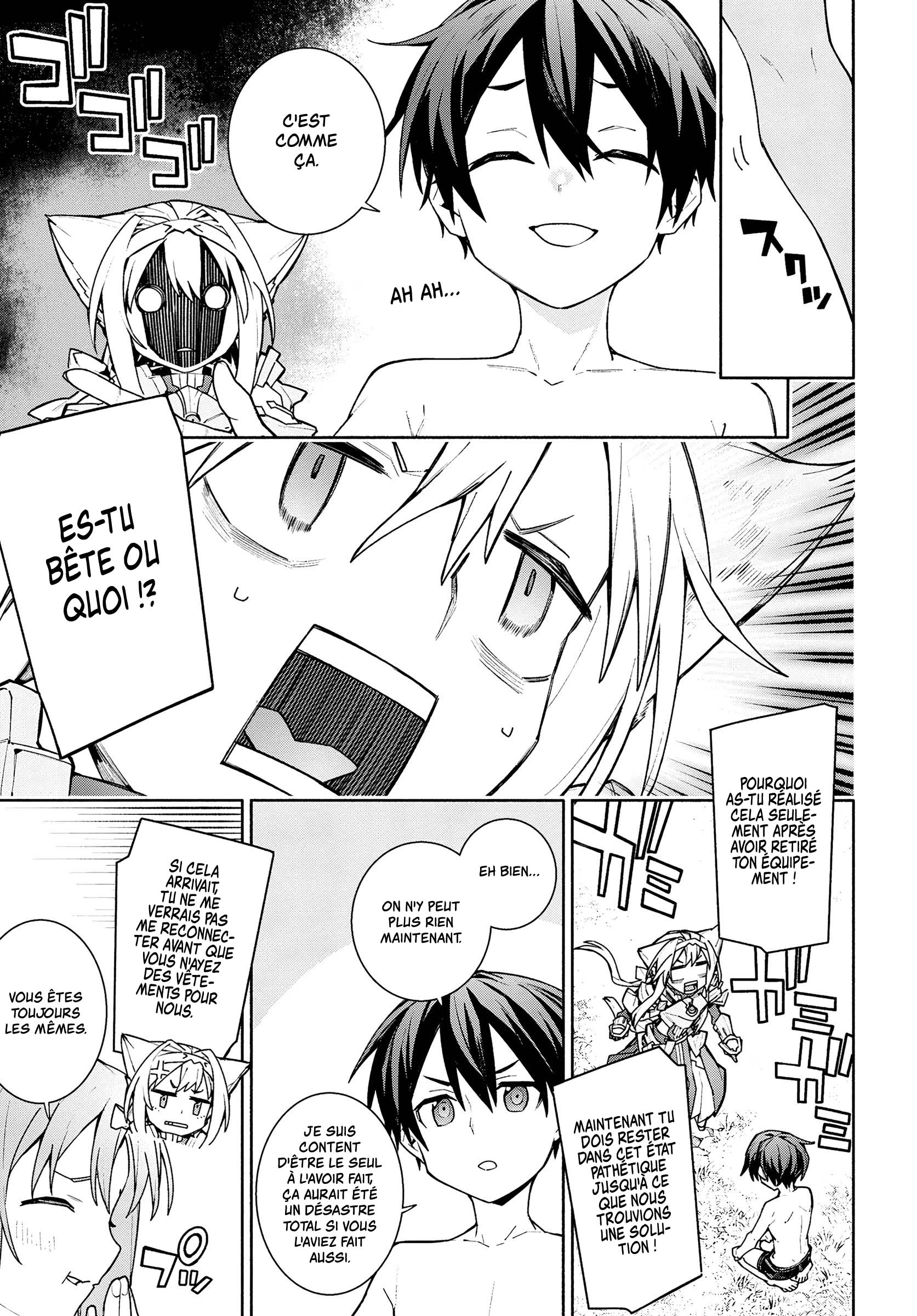Read Sword Art Online Unital Ring FR Manga Online