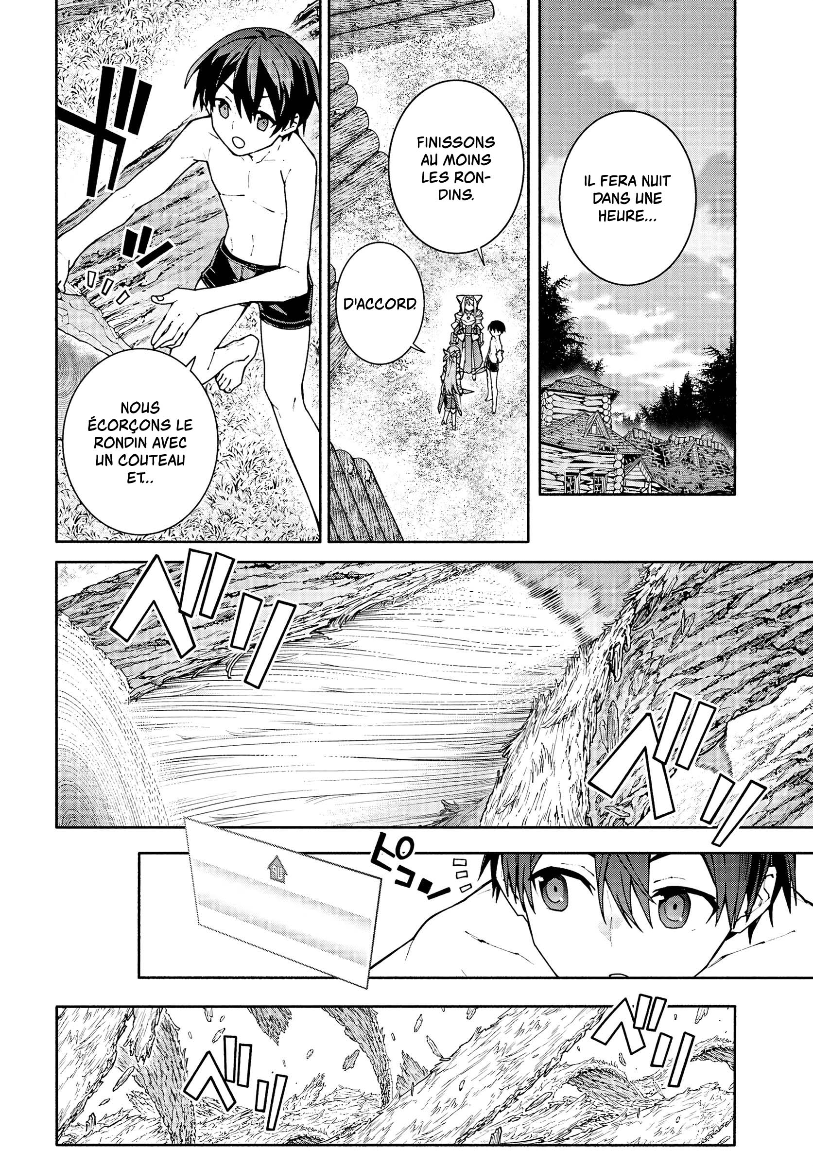 Read Sword Art Online Unital Ring FR Manga Online