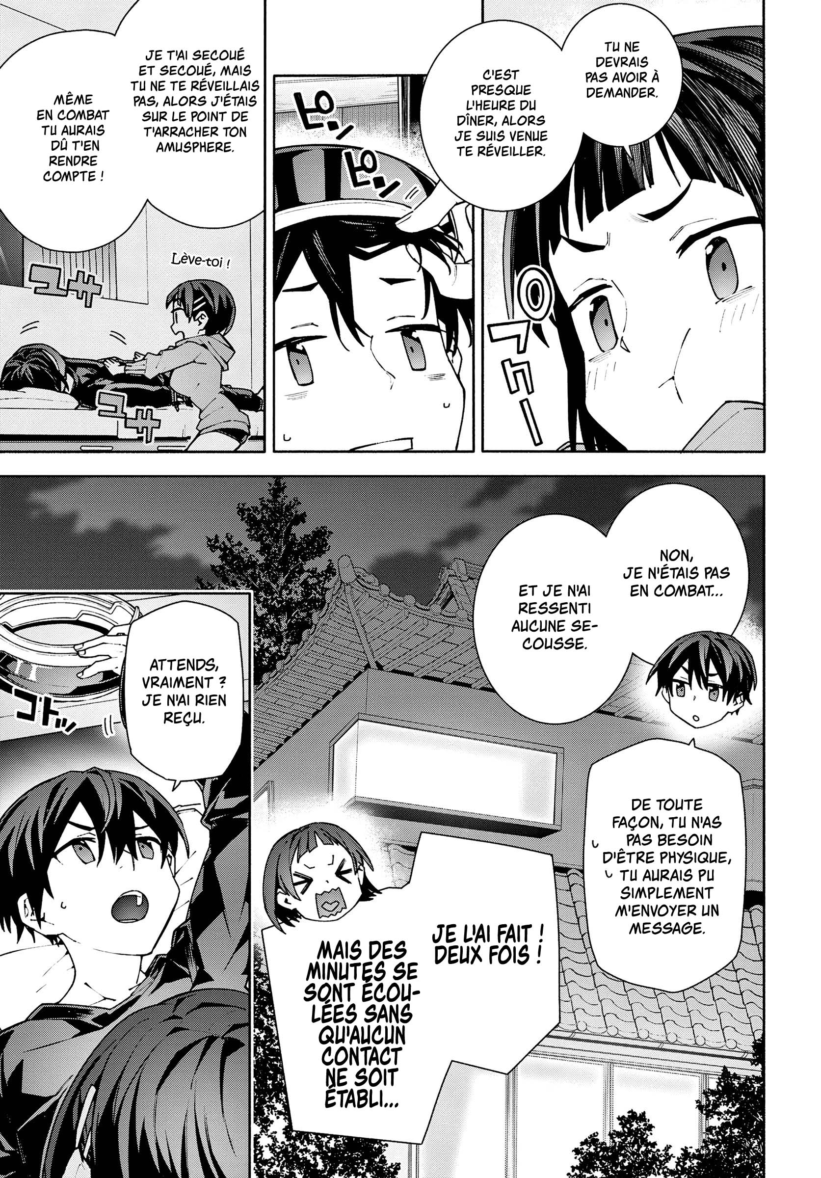 Read Sword Art Online Unital Ring FR Manga Online