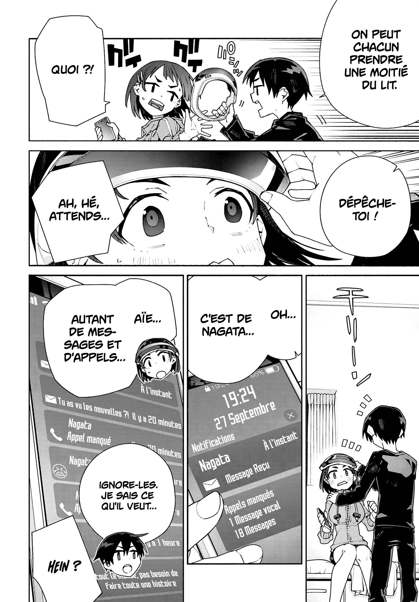 Read Sword Art Online Unital Ring FR Manga Online