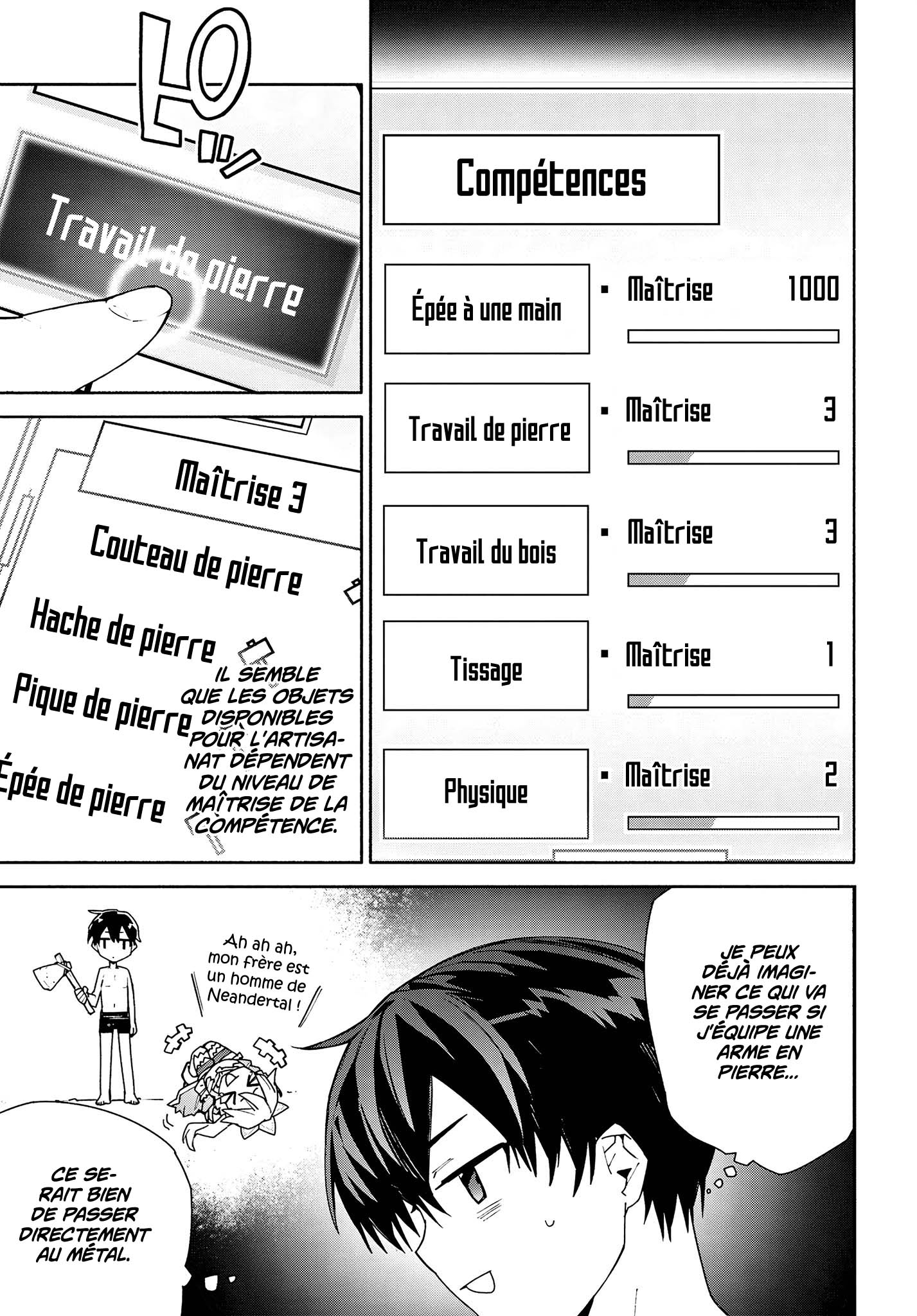 Read Sword Art Online Unital Ring FR Manga Online