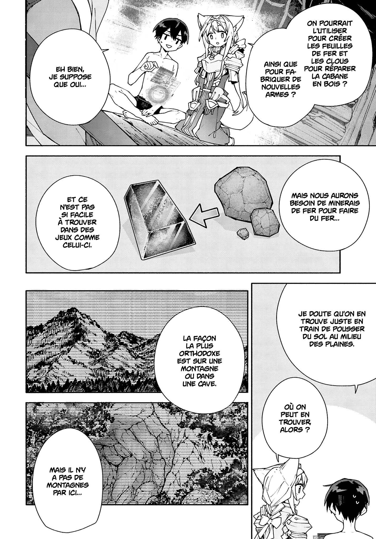 Read Sword Art Online Unital Ring FR Manga Online