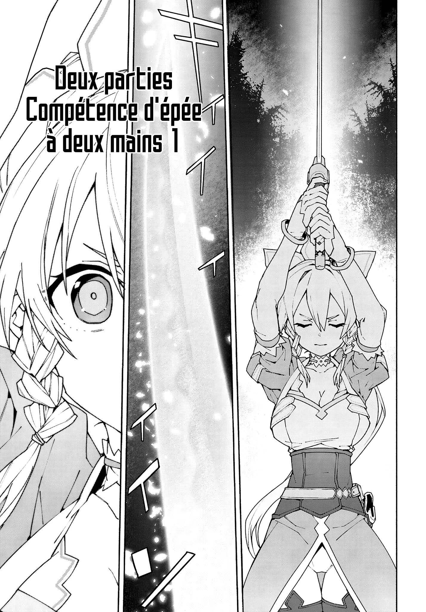 Read Sword Art Online Unital Ring FR Manga Online