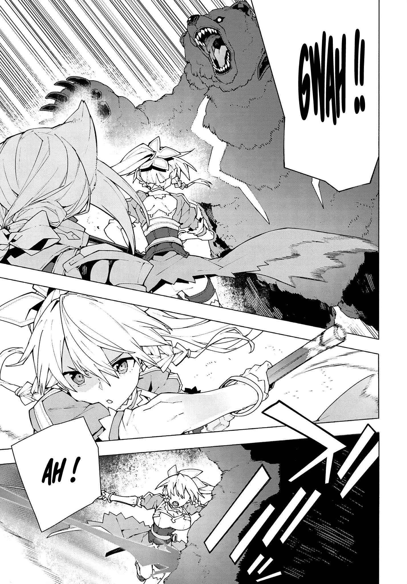 Read Sword Art Online Unital Ring FR Manga Online