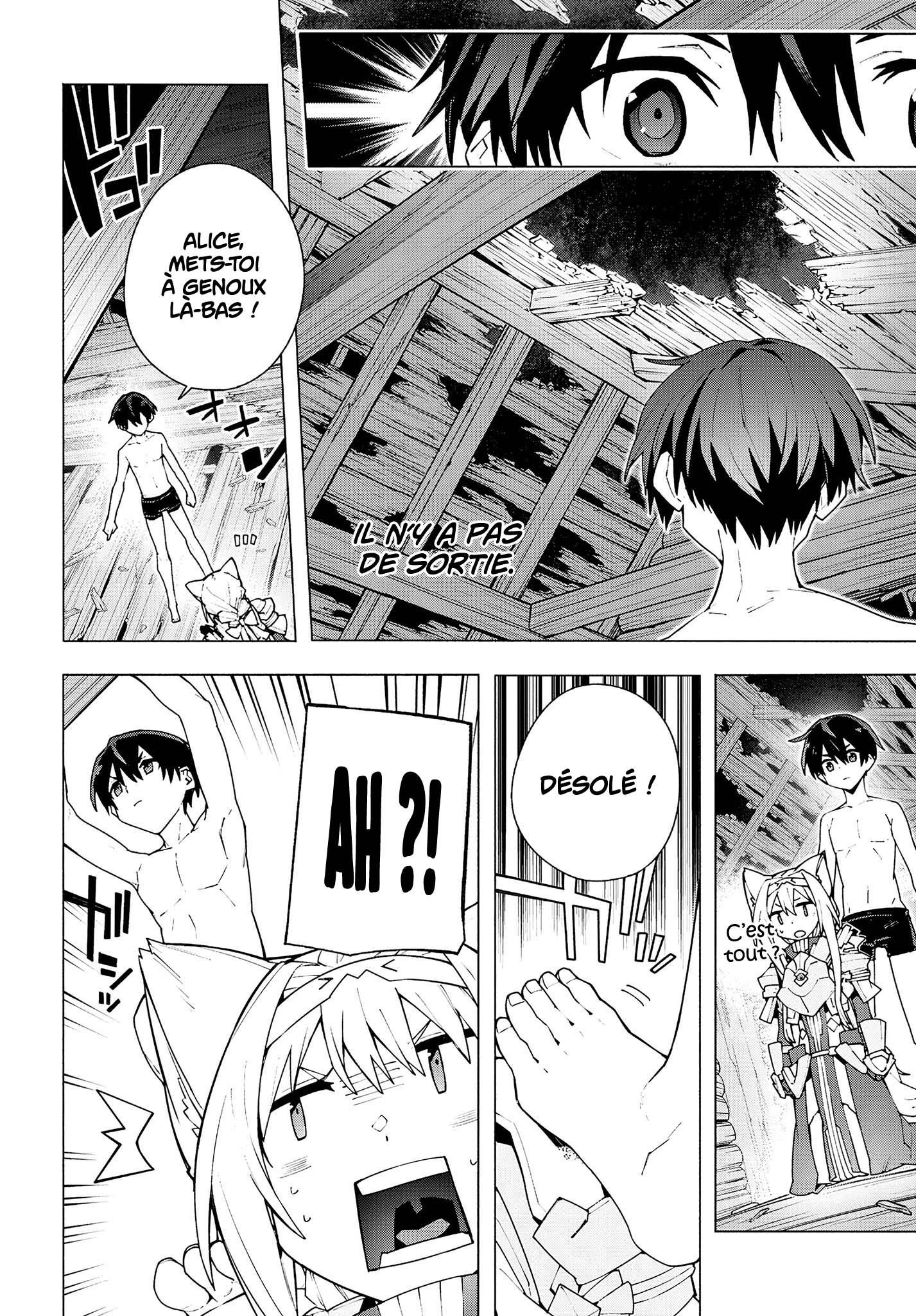 Read Sword Art Online Unital Ring FR Manga Online