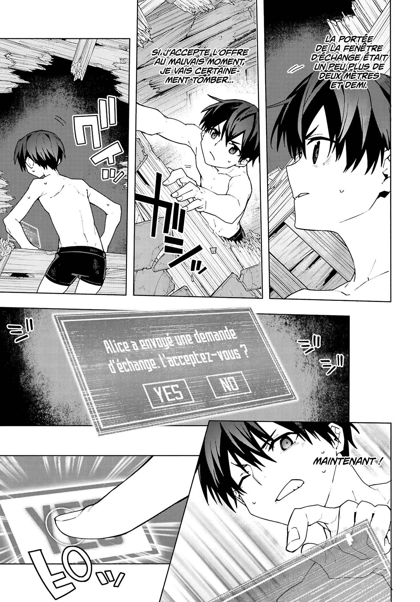 Read Sword Art Online Unital Ring FR Manga Online