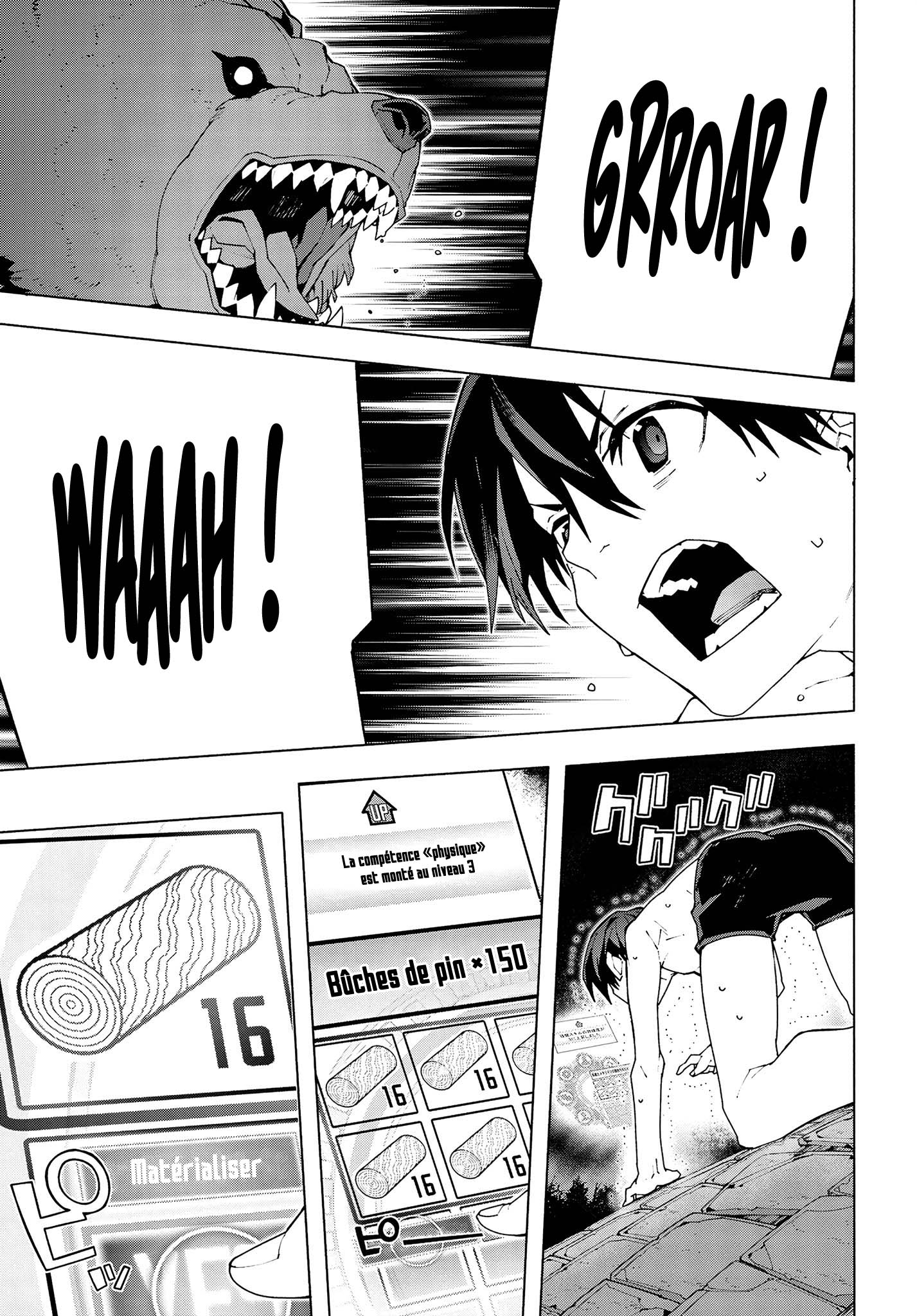 Read Sword Art Online Unital Ring FR Manga Online