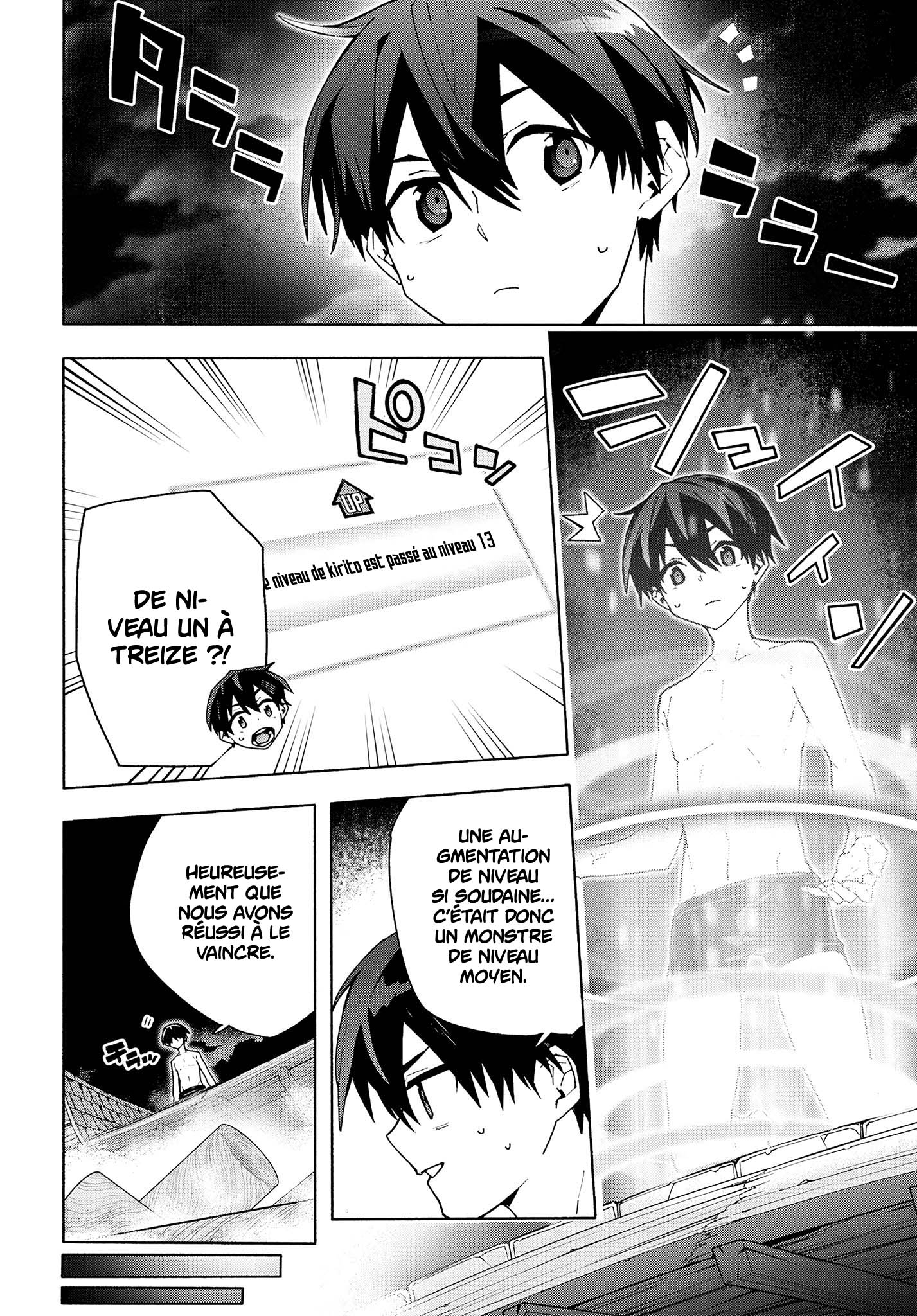 Read Sword Art Online Unital Ring FR Manga Online