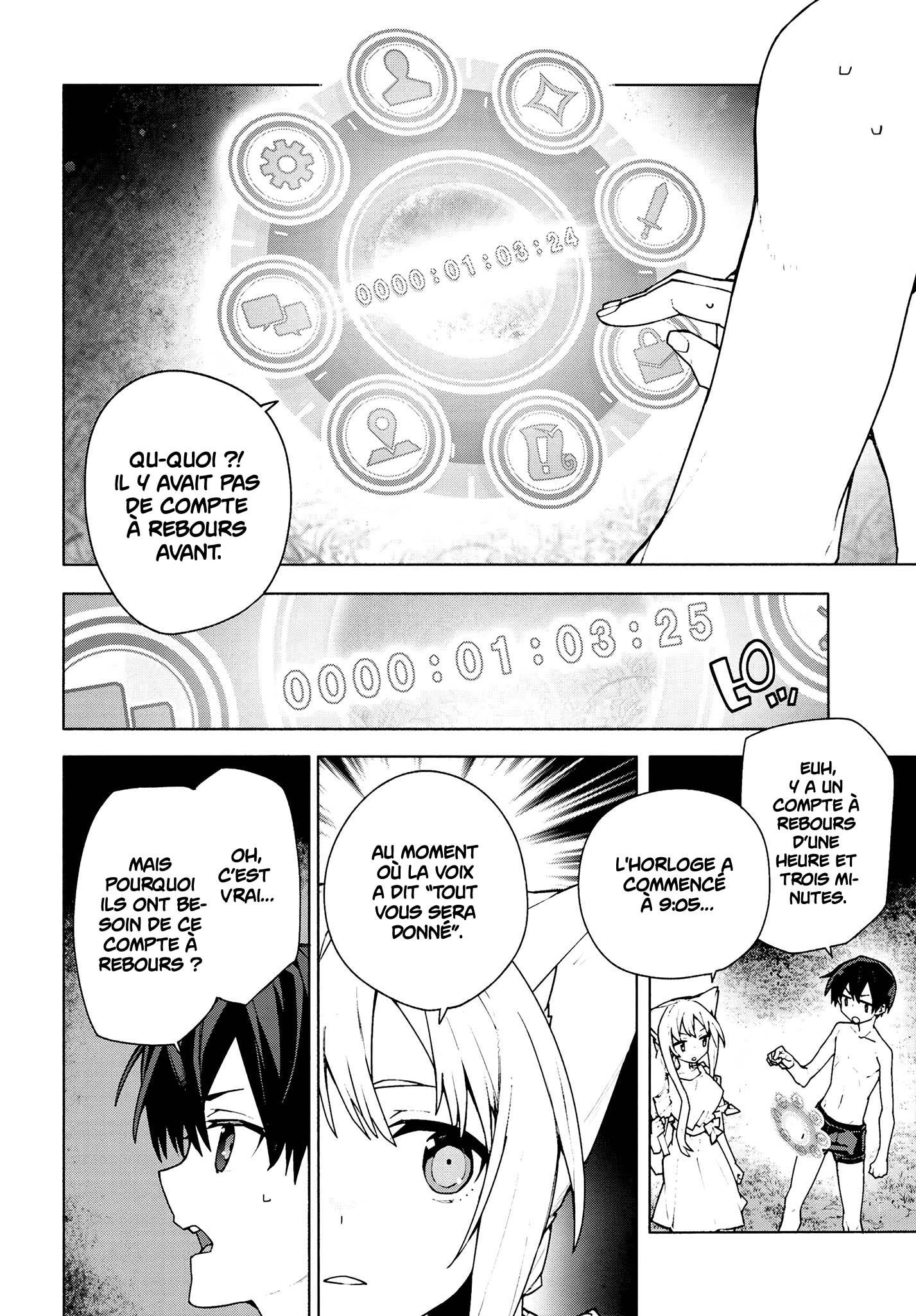 Read Sword Art Online Unital Ring FR Manga Online