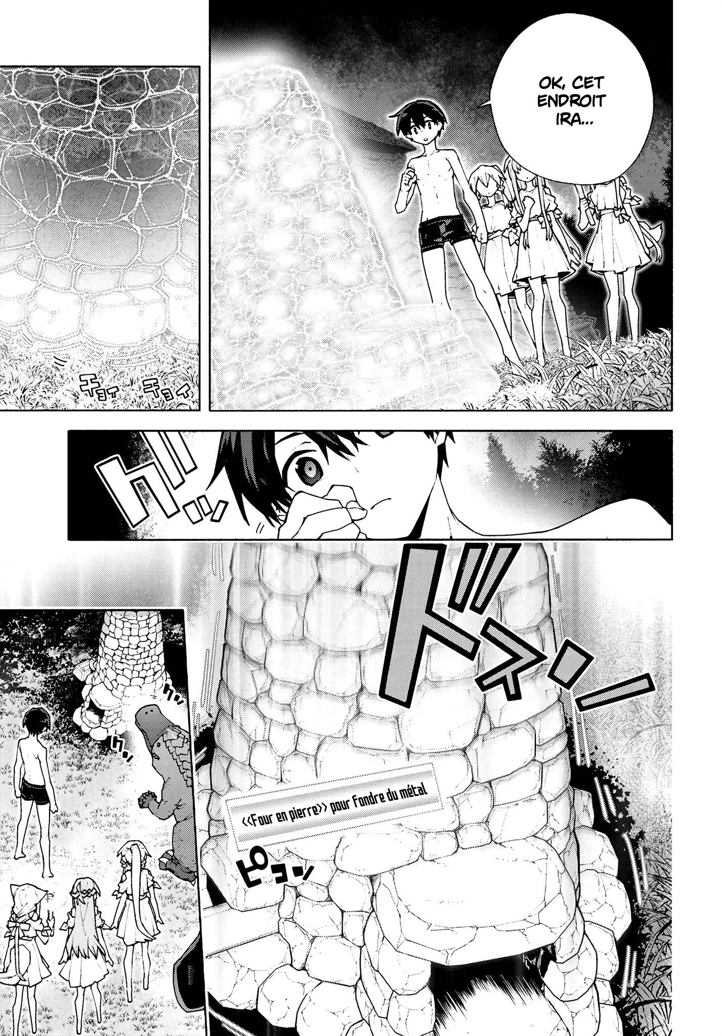 Read Sword Art Online Unital Ring FR Manga Online