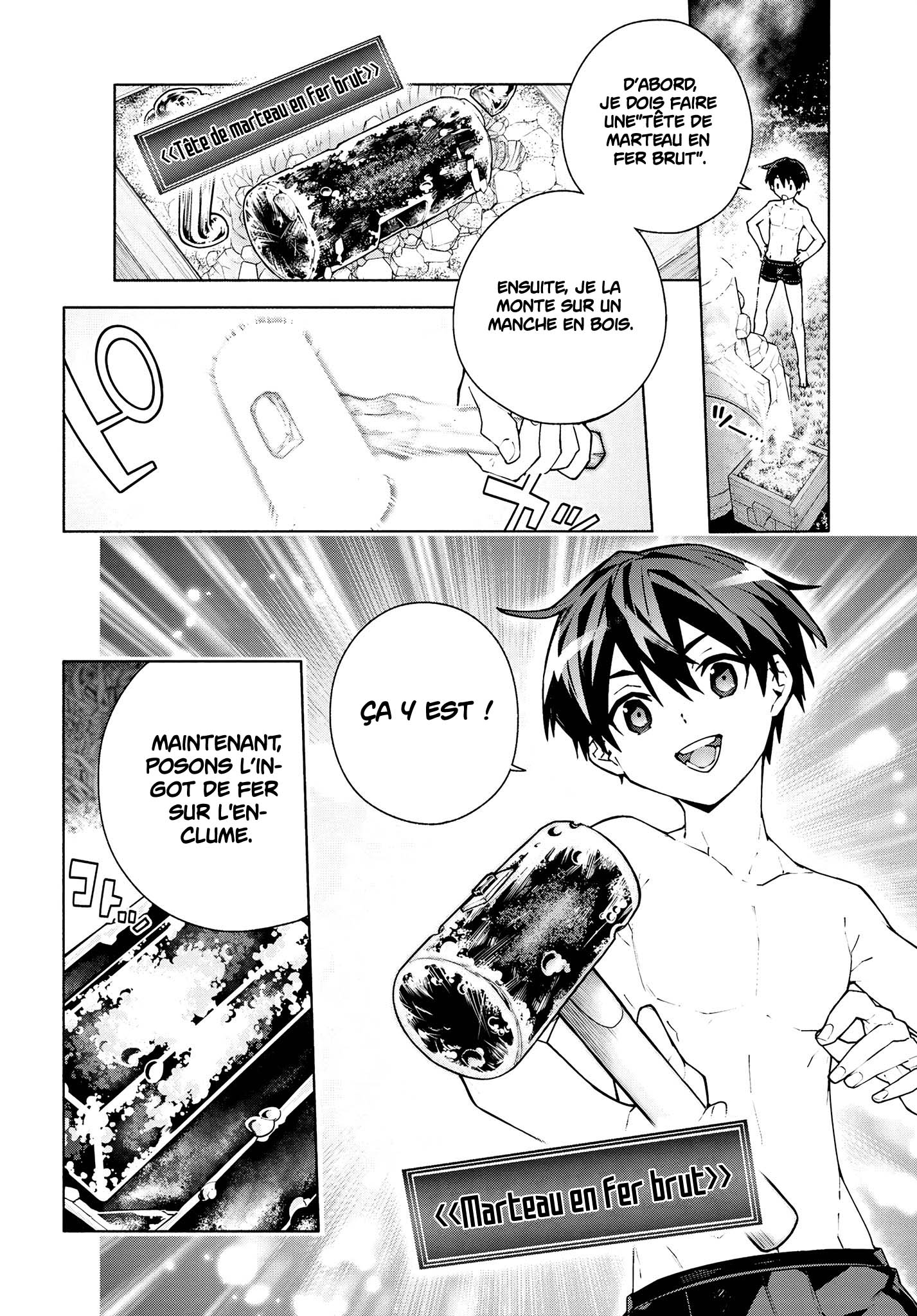 Read Sword Art Online Unital Ring FR Manga Online