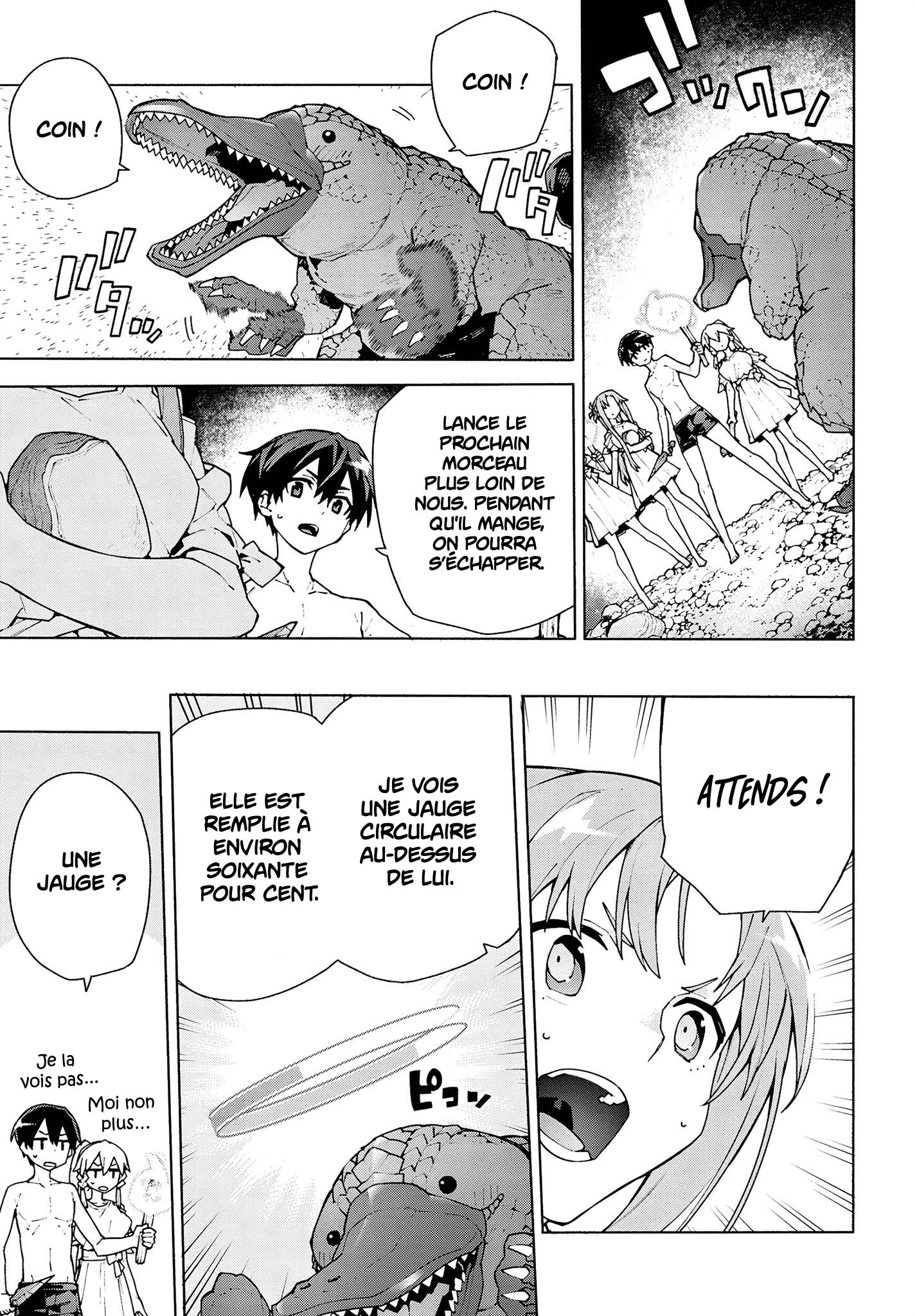 Read Sword Art Online Unital Ring FR Manga Online