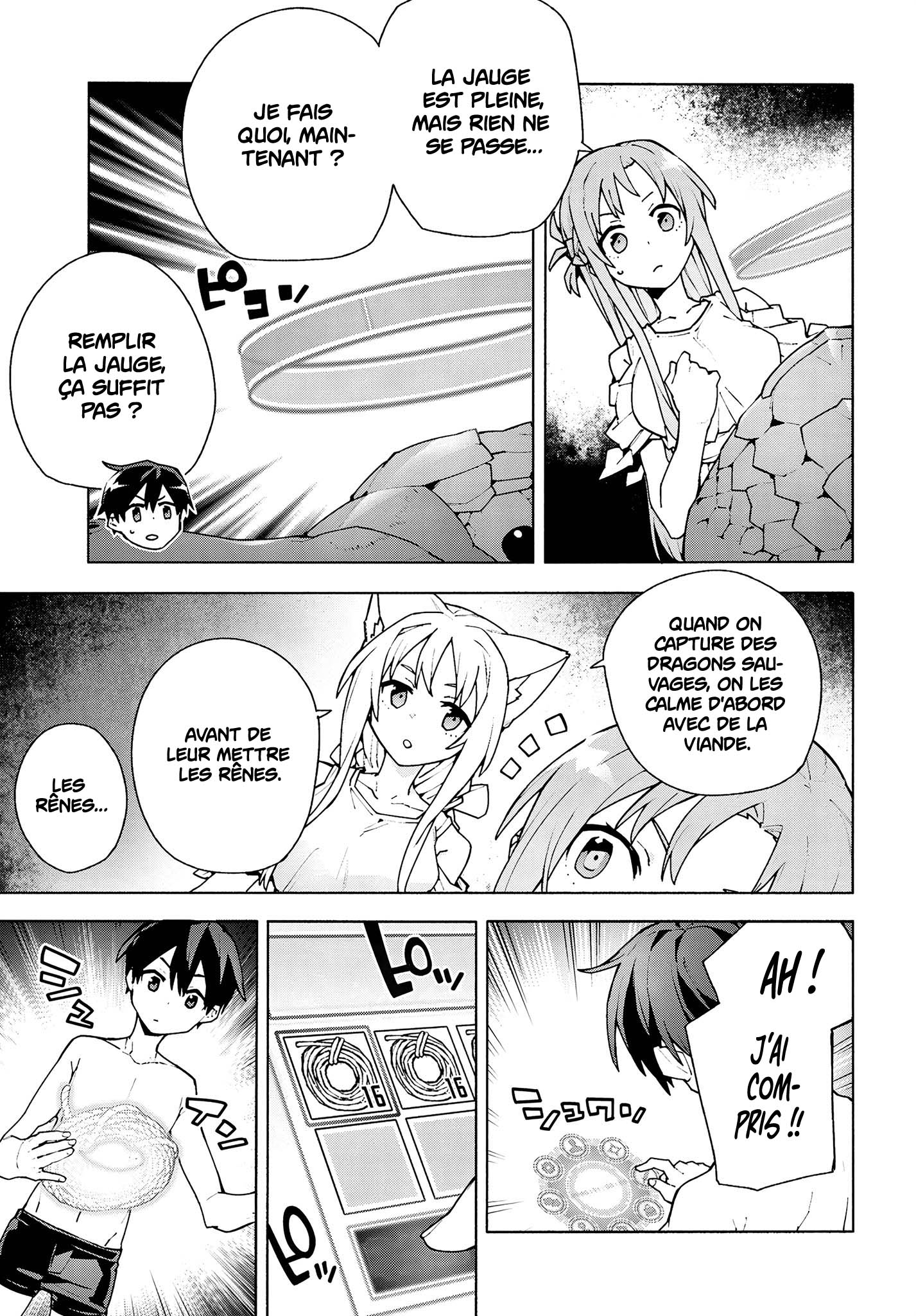 Read Sword Art Online Unital Ring FR Manga Online
