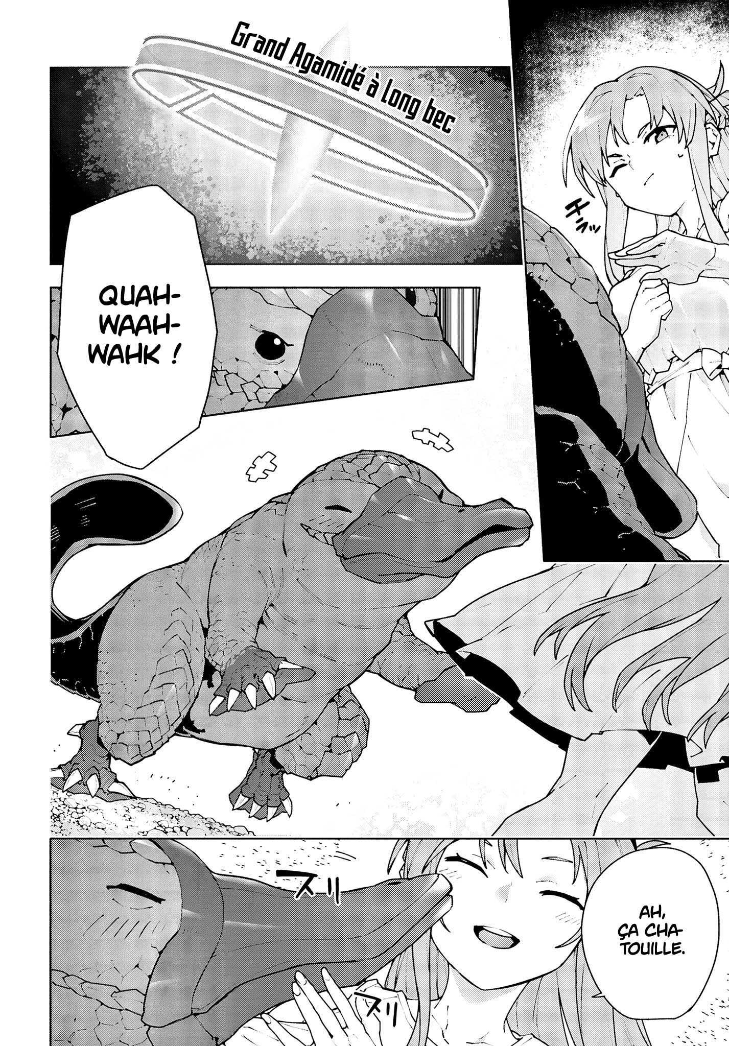 Read Sword Art Online Unital Ring FR Manga Online